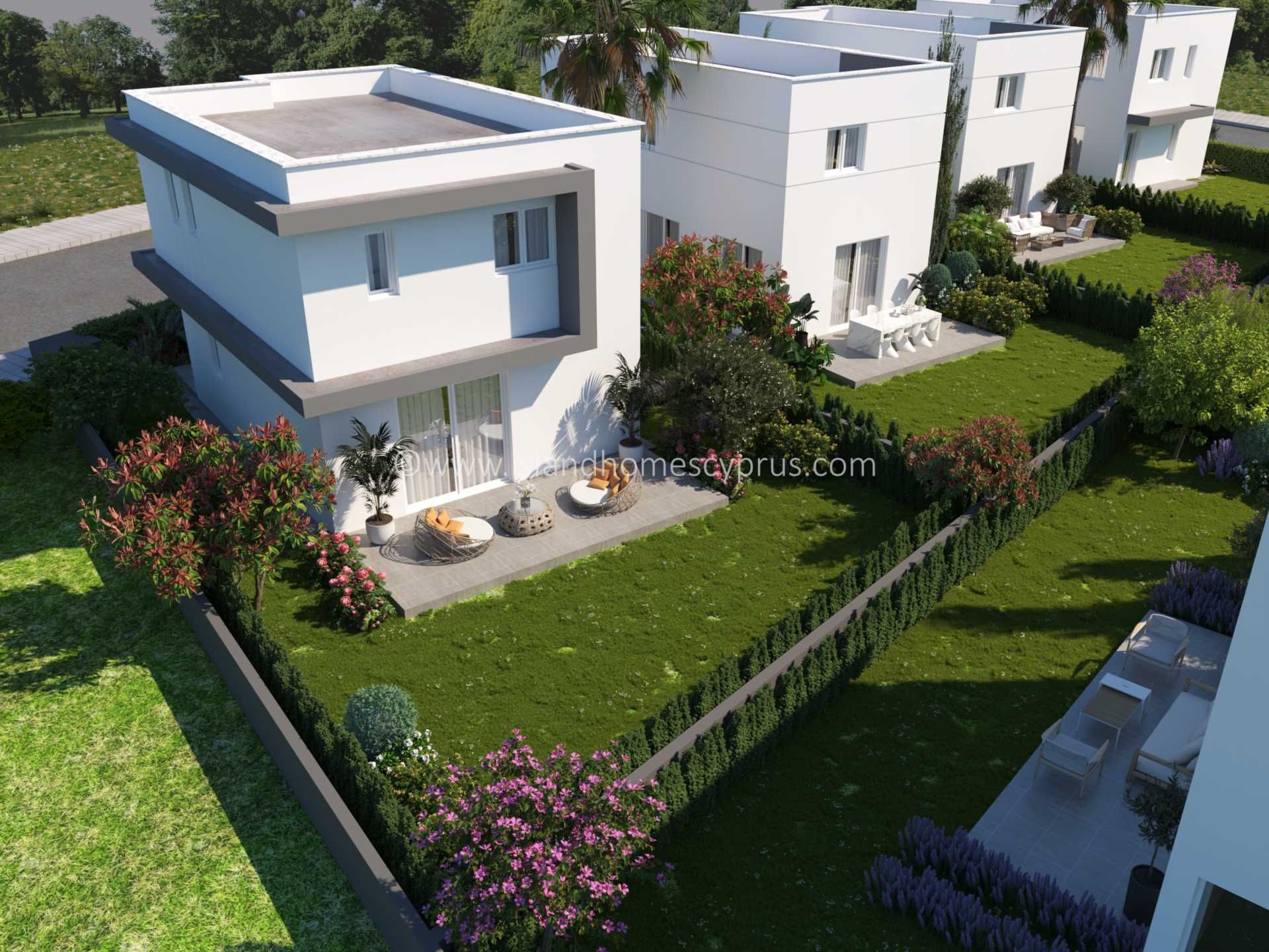 Haus im Xylofagou, Famagusta 12496520