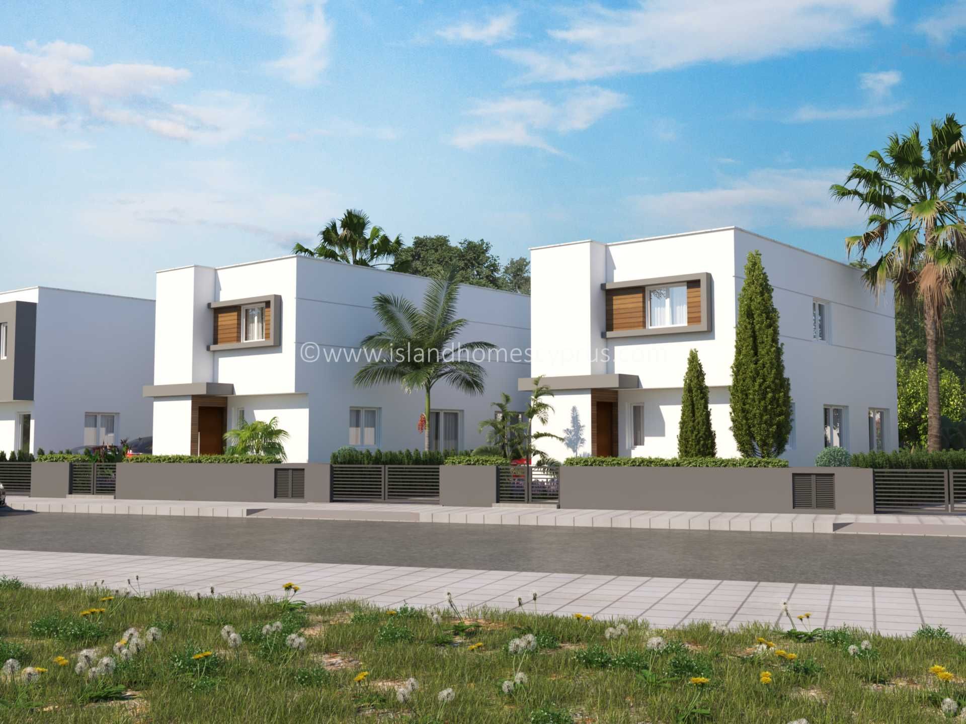 Haus im Xylofagou, Famagusta 12496520