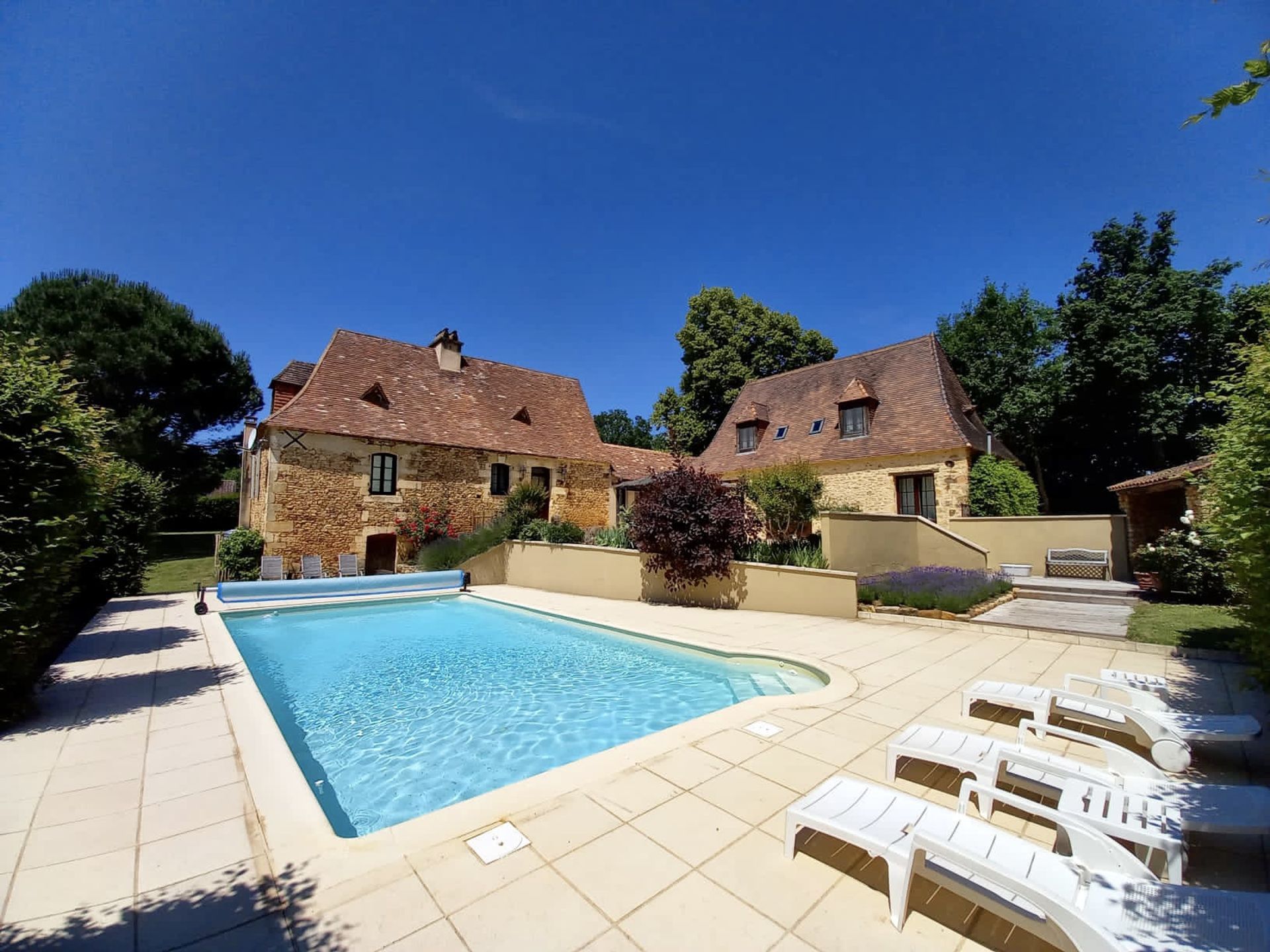 casa no Journiac, Nouvelle-Aquitaine 12497025