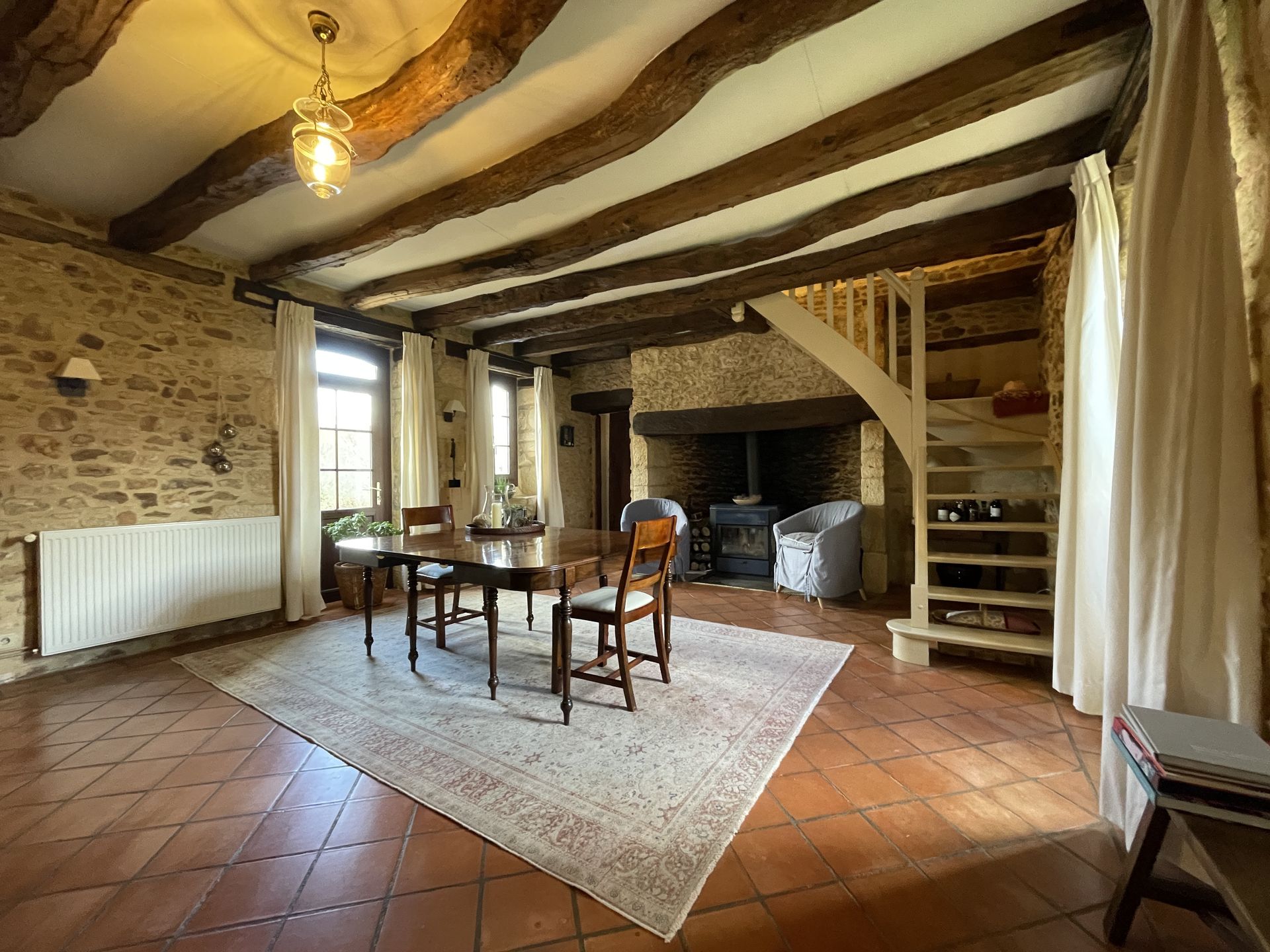 Rumah di Journiac, Nouvelle-Aquitaine 12497025