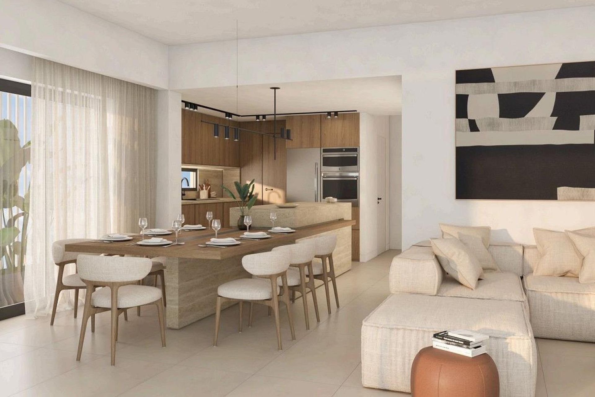 Condominio en Año Glyfada, Ático 12497056