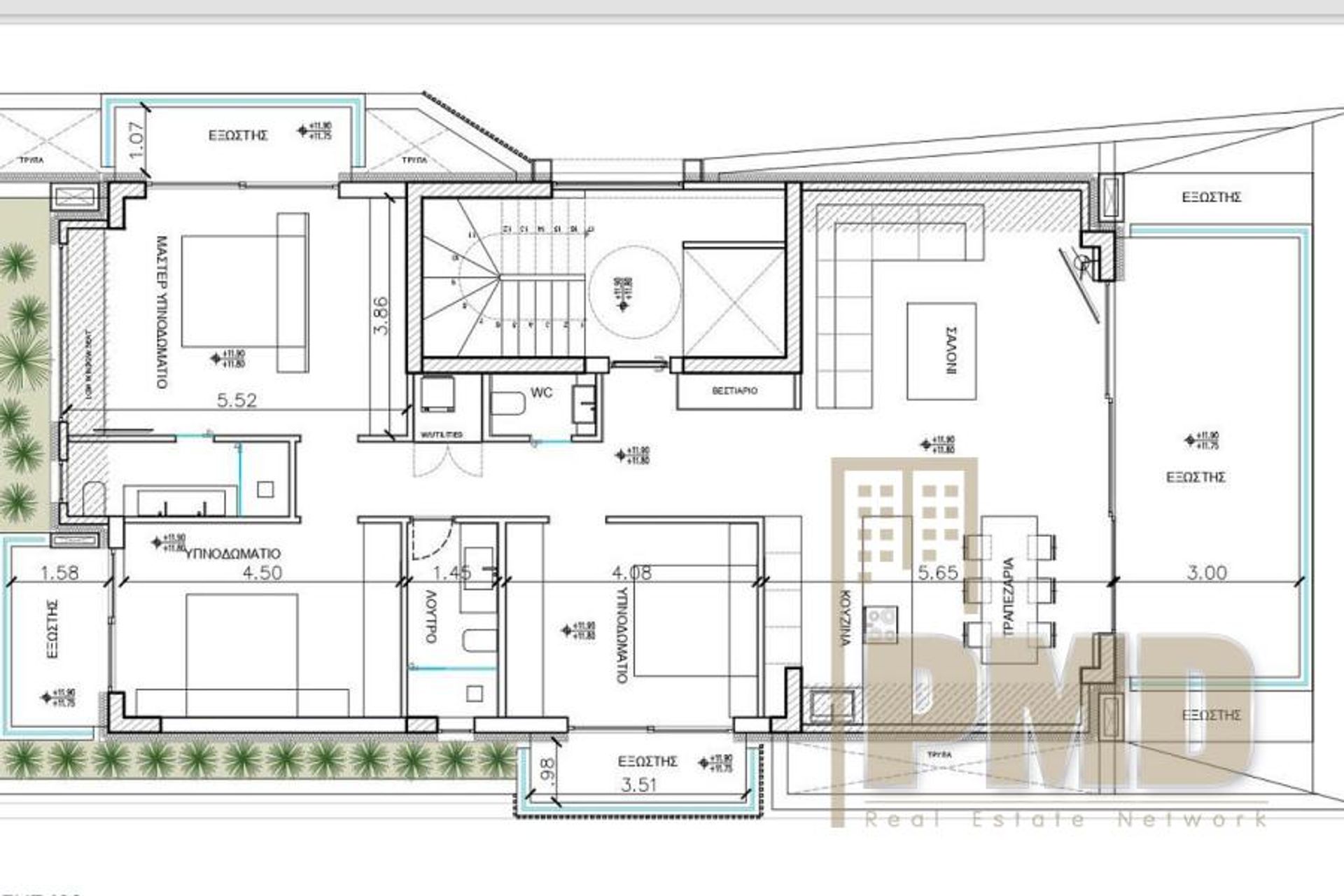 Condominio en Glifada,  12497062