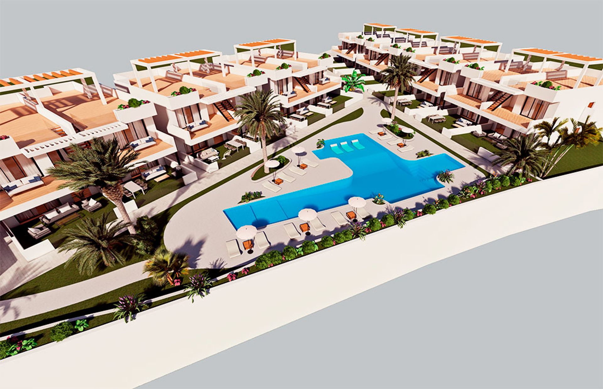 Condominium in Finestrat, Valencian Community 12497075