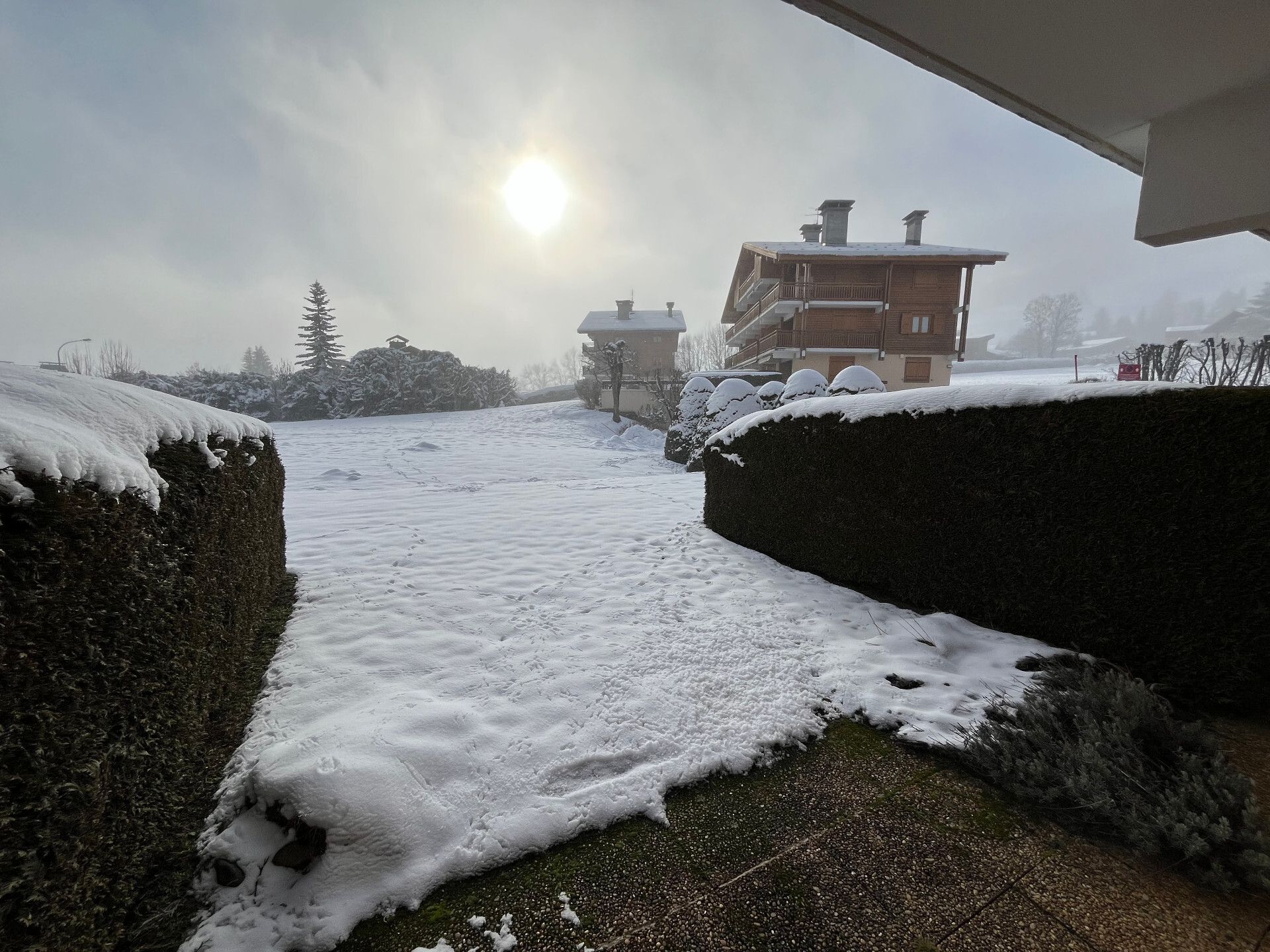 Ejerlejlighed i Megeve, Auvergne-Rhône-Alpes 12497156