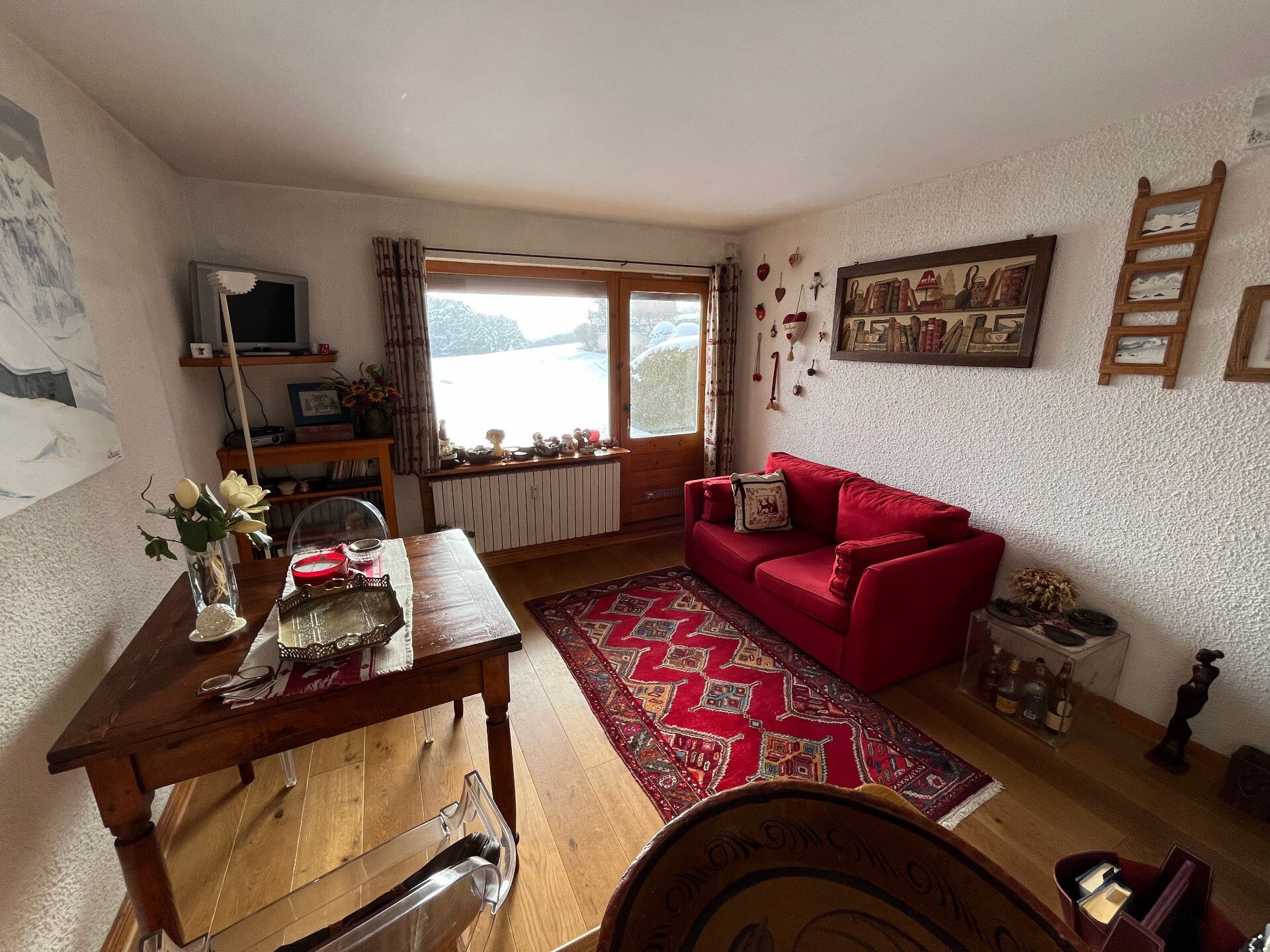 Condominium in Megeve, Auvergne-Rhone-Alpes 12497156