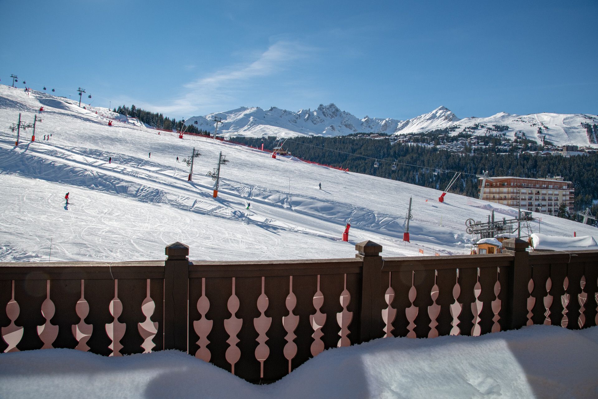 Condomínio no Courchevel, Auvergne-Rhône-Alpes 12497158