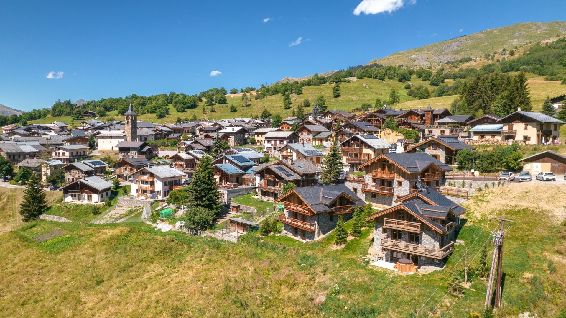 Kondominium di Les Belleville, Auvergne-Rhône-Alpes 12497163