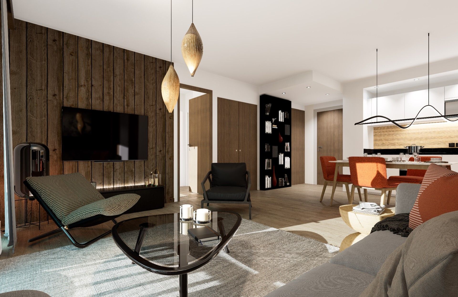 Condominium in Les Praz-de-Chamonix, Auvergne-Rhone-Alpes 12497180