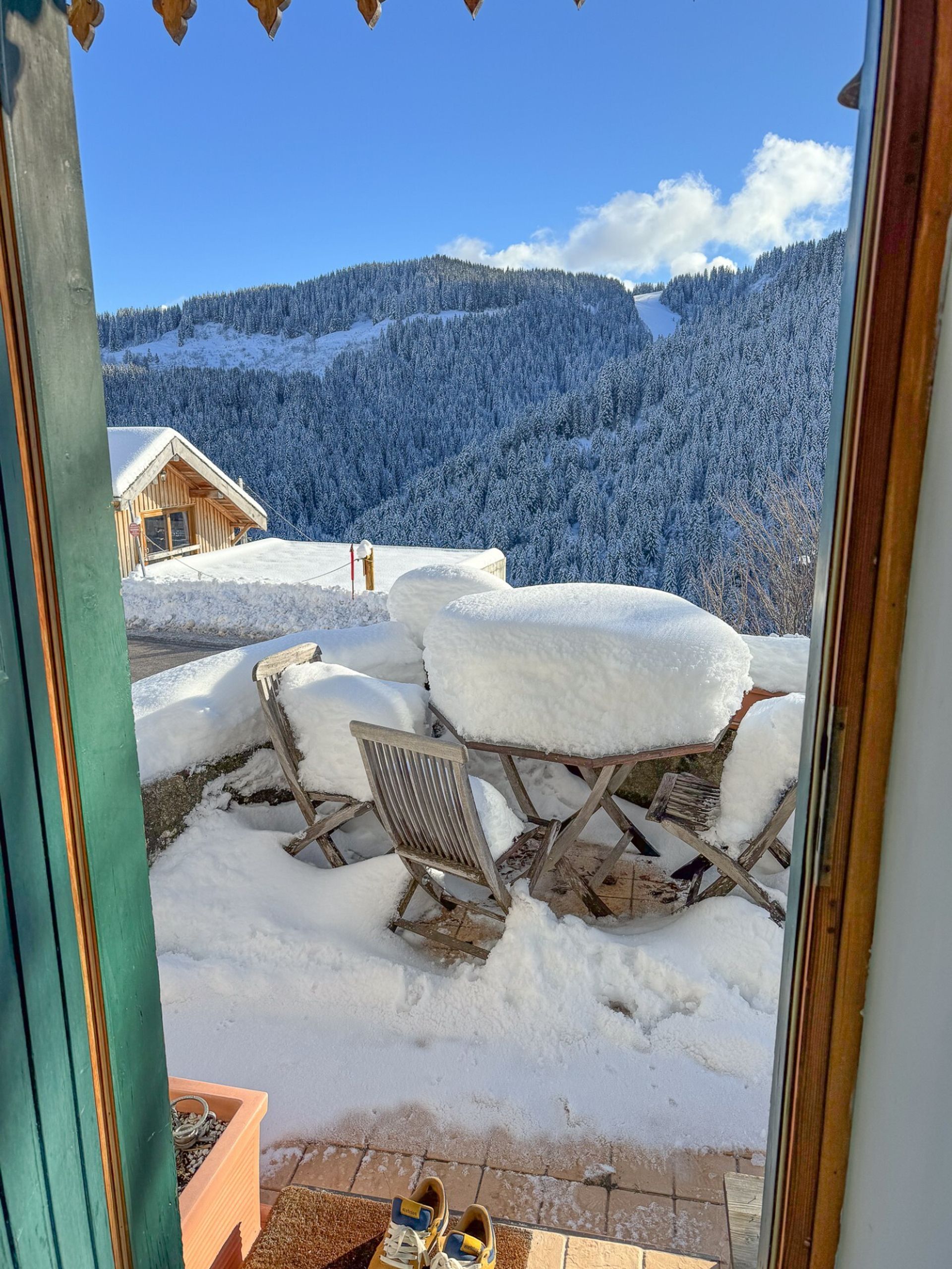 بيت في La Côte-d'Arbroz, Auvergne-Rhône-Alpes 12497189