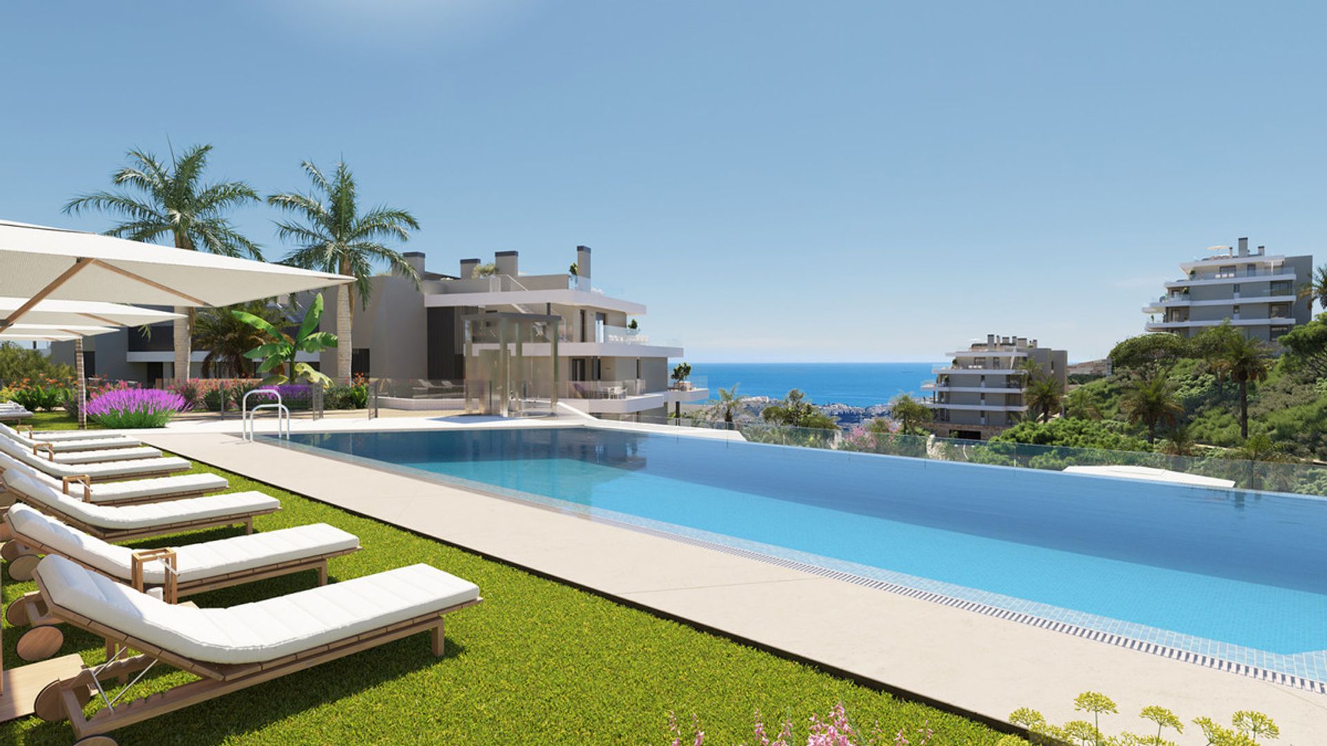 Condominium in Mijas, Andalusië 12497263