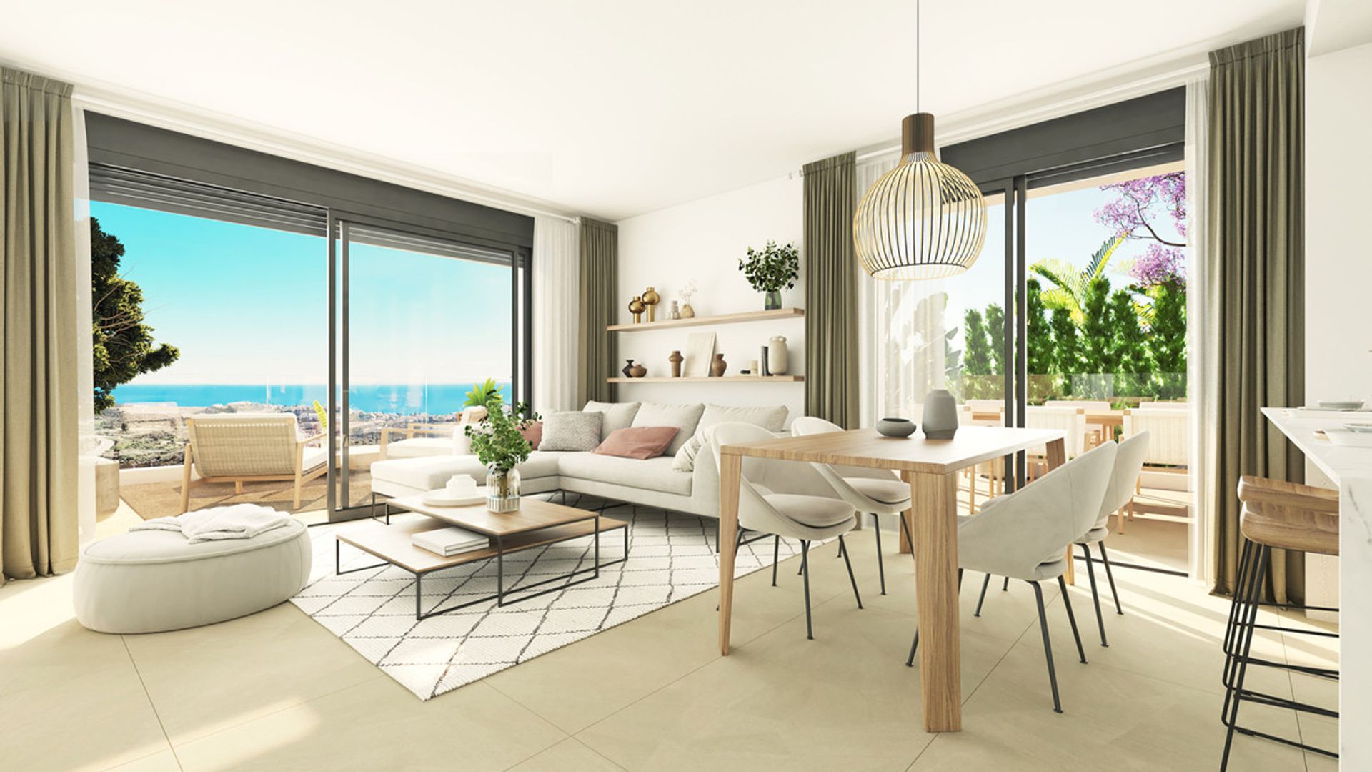 Condominio nel Mijas, Andalusia 12497263