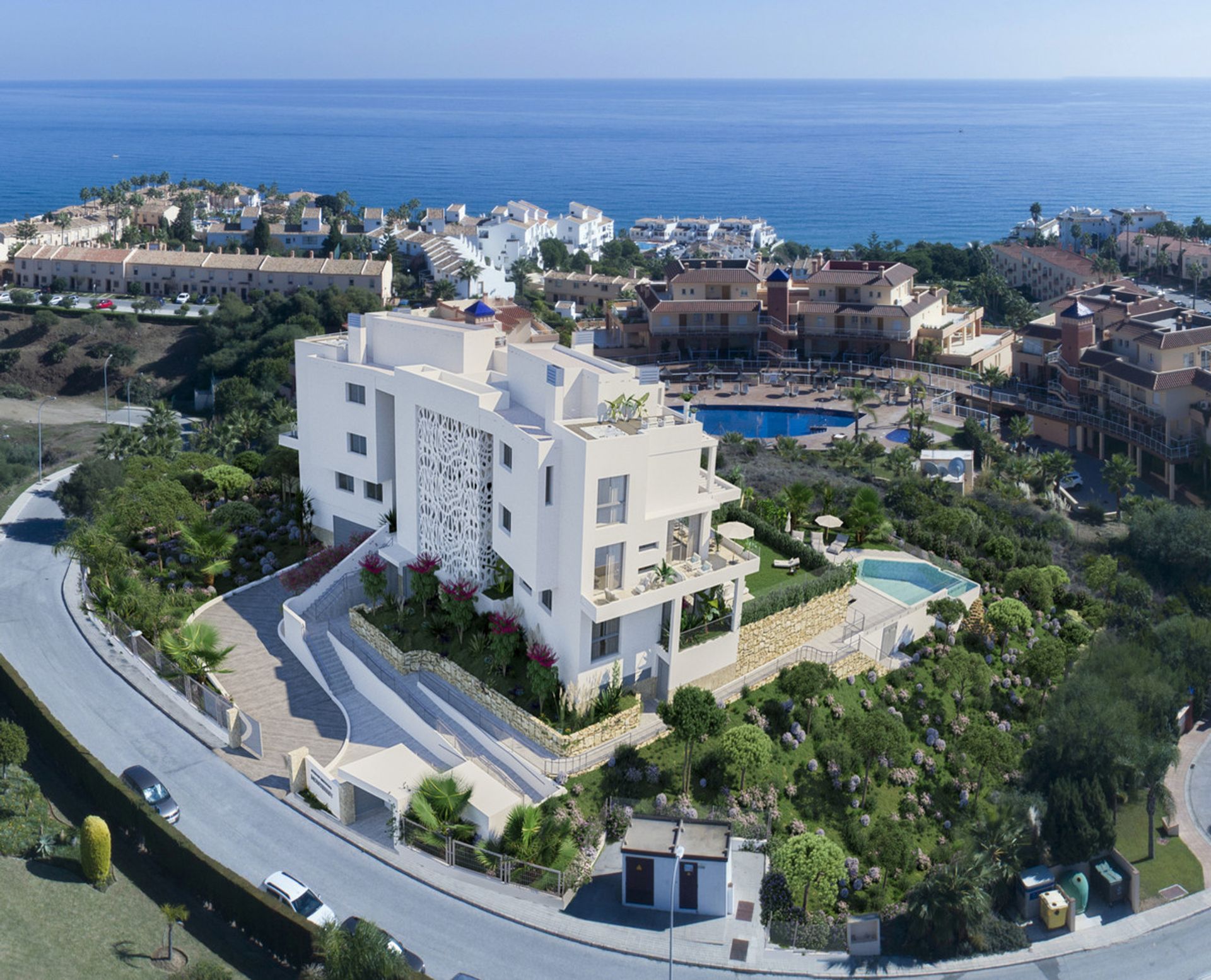 Condominio en mija, Andalucía 12497332