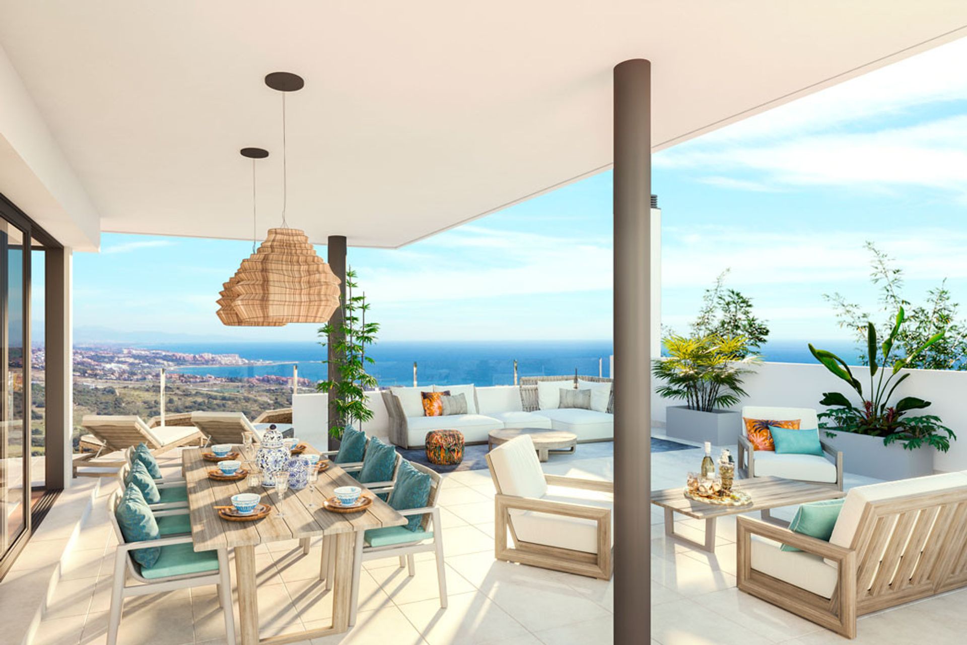 Condominio nel Casares, Andalusia 12497342