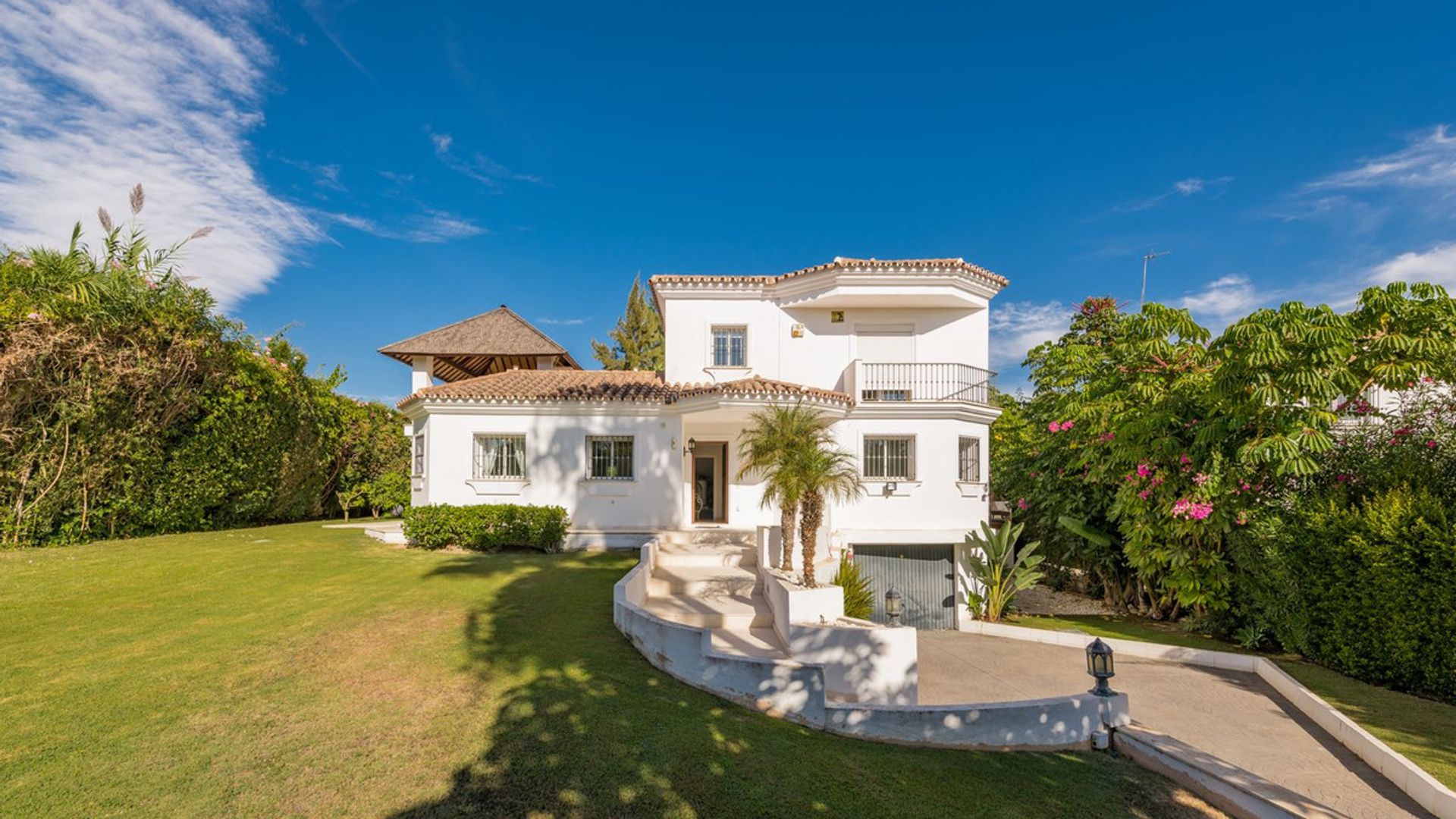 rumah dalam Marbella, Andalucía 12497679