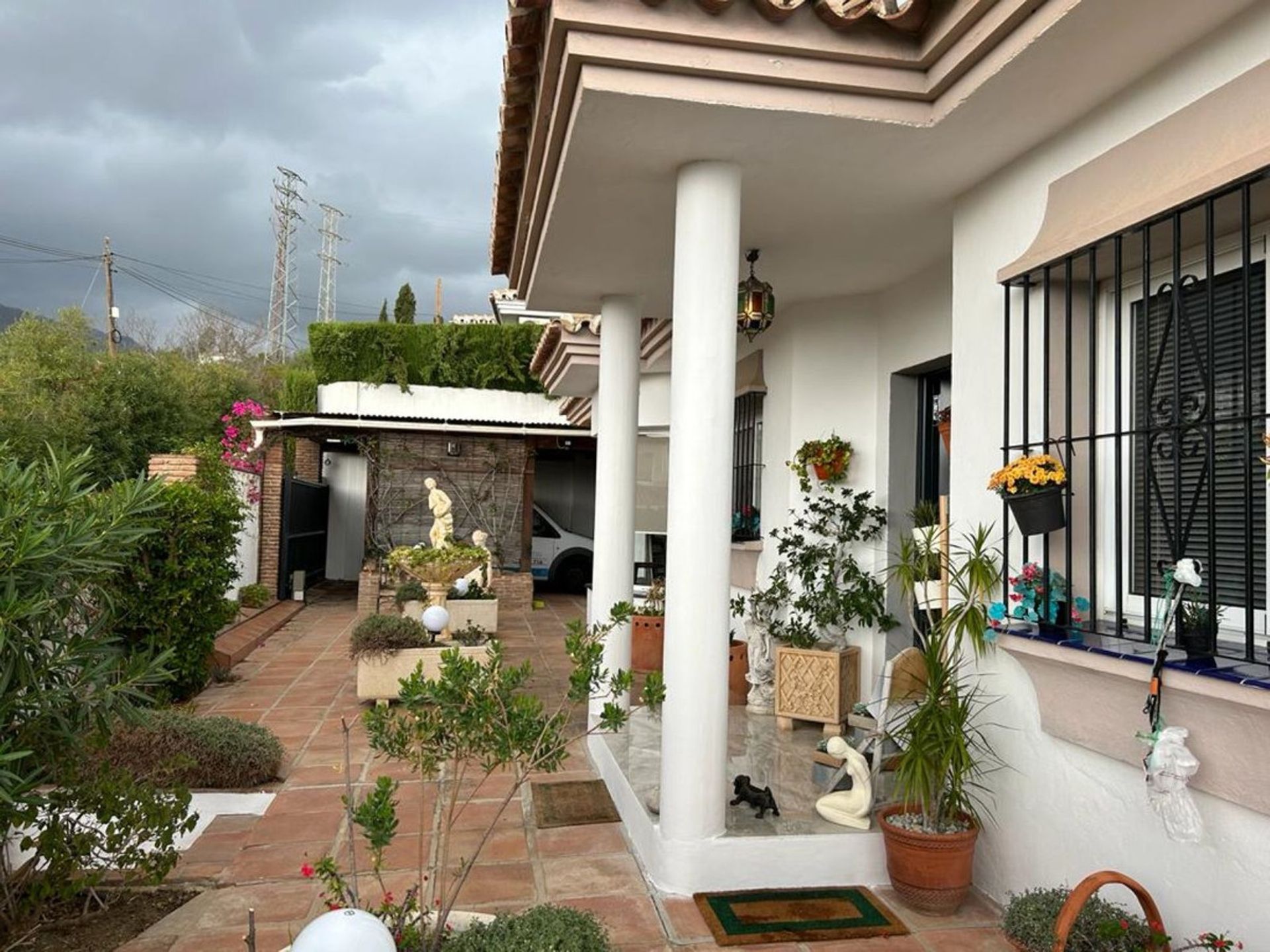 House in Mijas, Andalusia 12497729