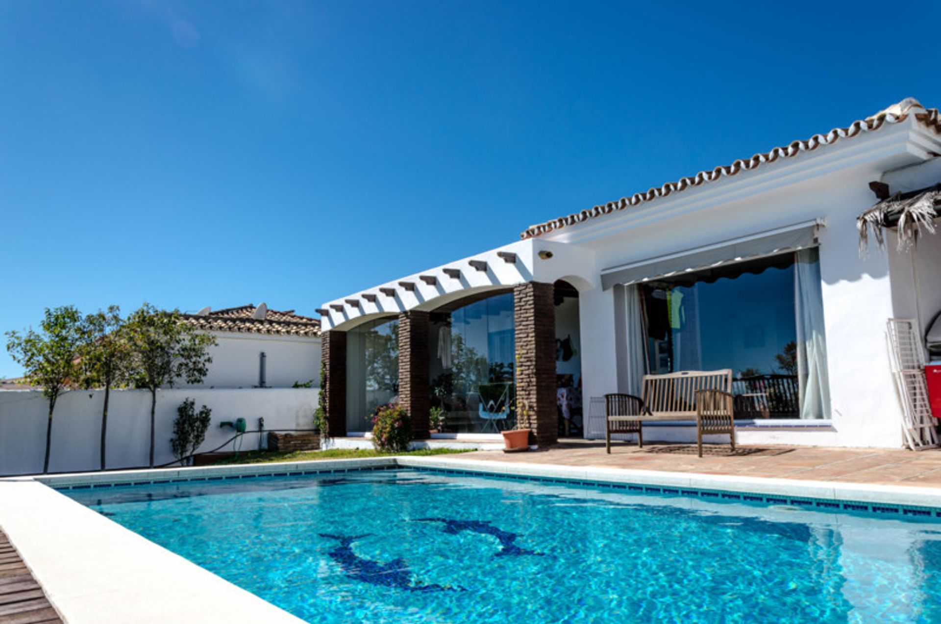 Huis in Mijas, Andalusië 12497843