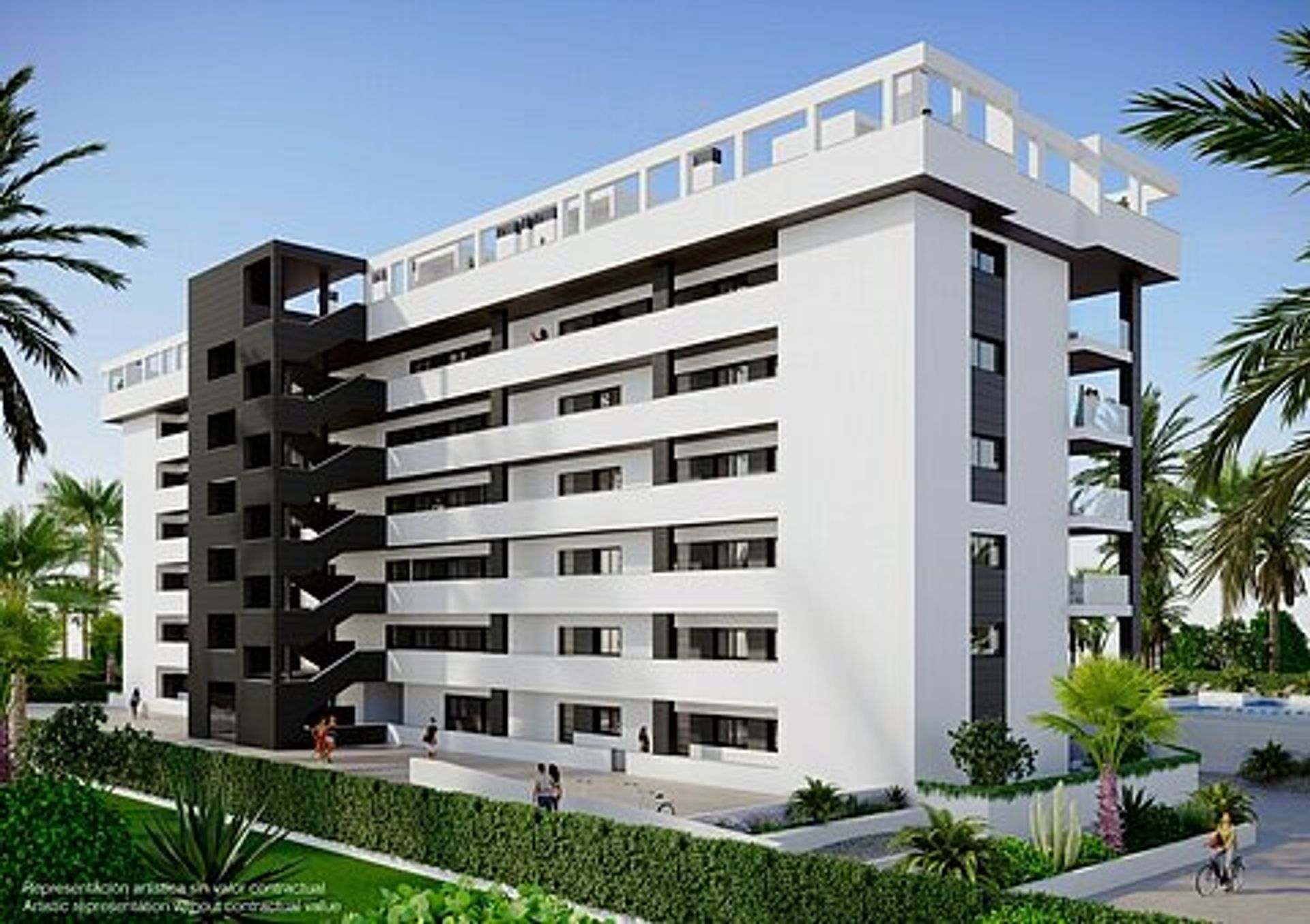 Condominio en Torrelamata, Valencia 12498083