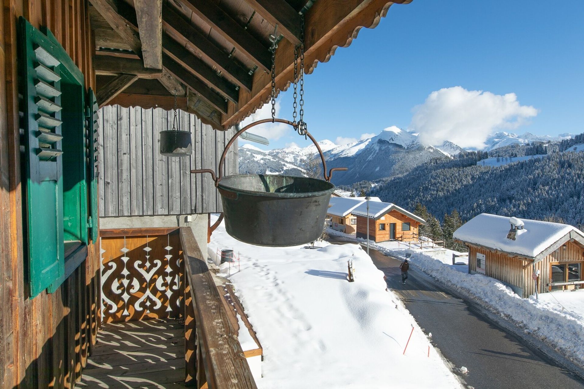 casa en La Côte-d'Arbroz, Auvergne-Rhône-Alpes 12498110