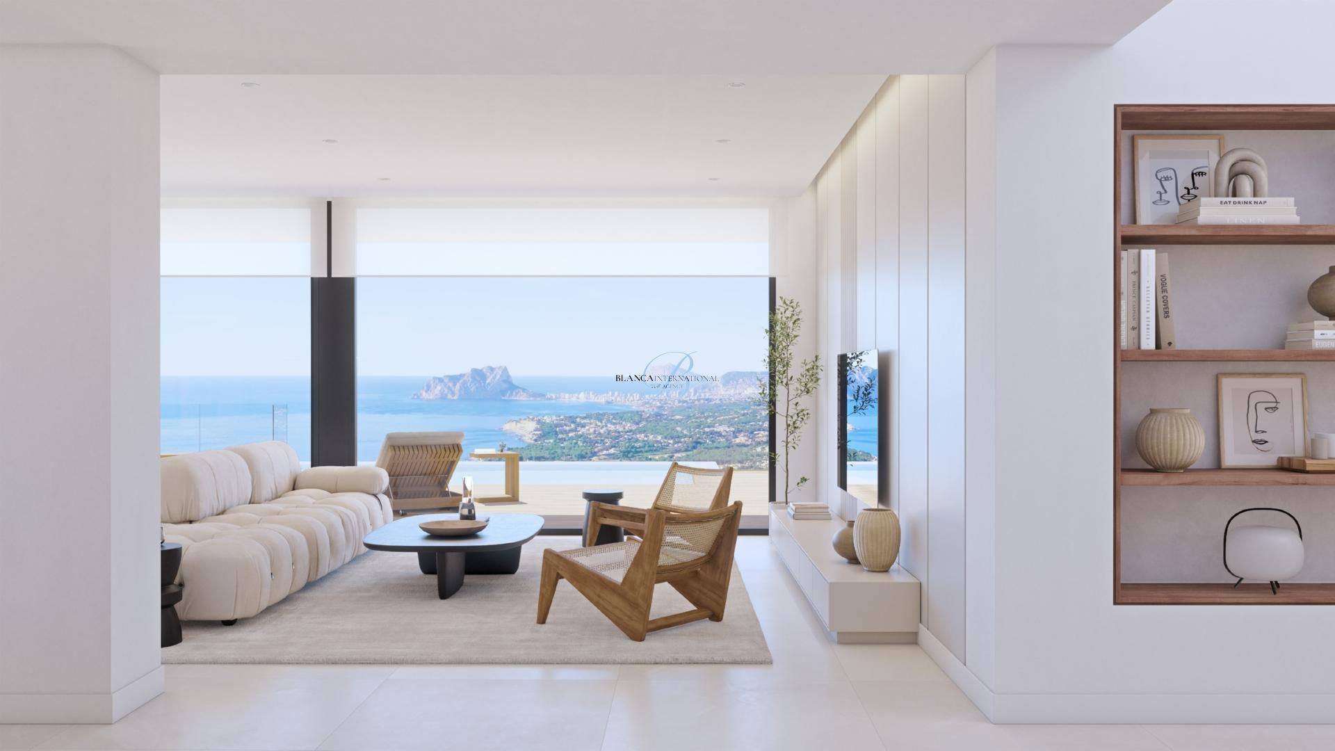 Haus im Rada de Moraira, Valencia 12498260