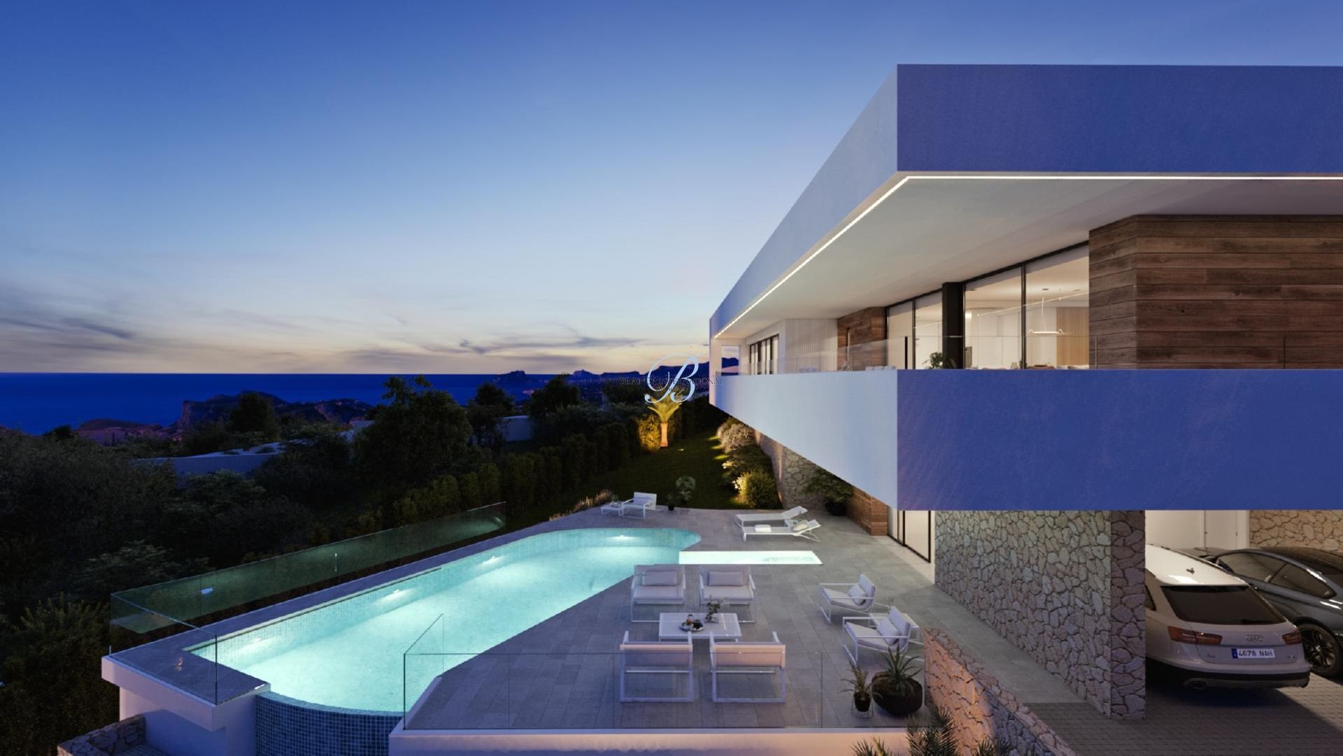 House in Rada de Moraira, Valencia 12498265