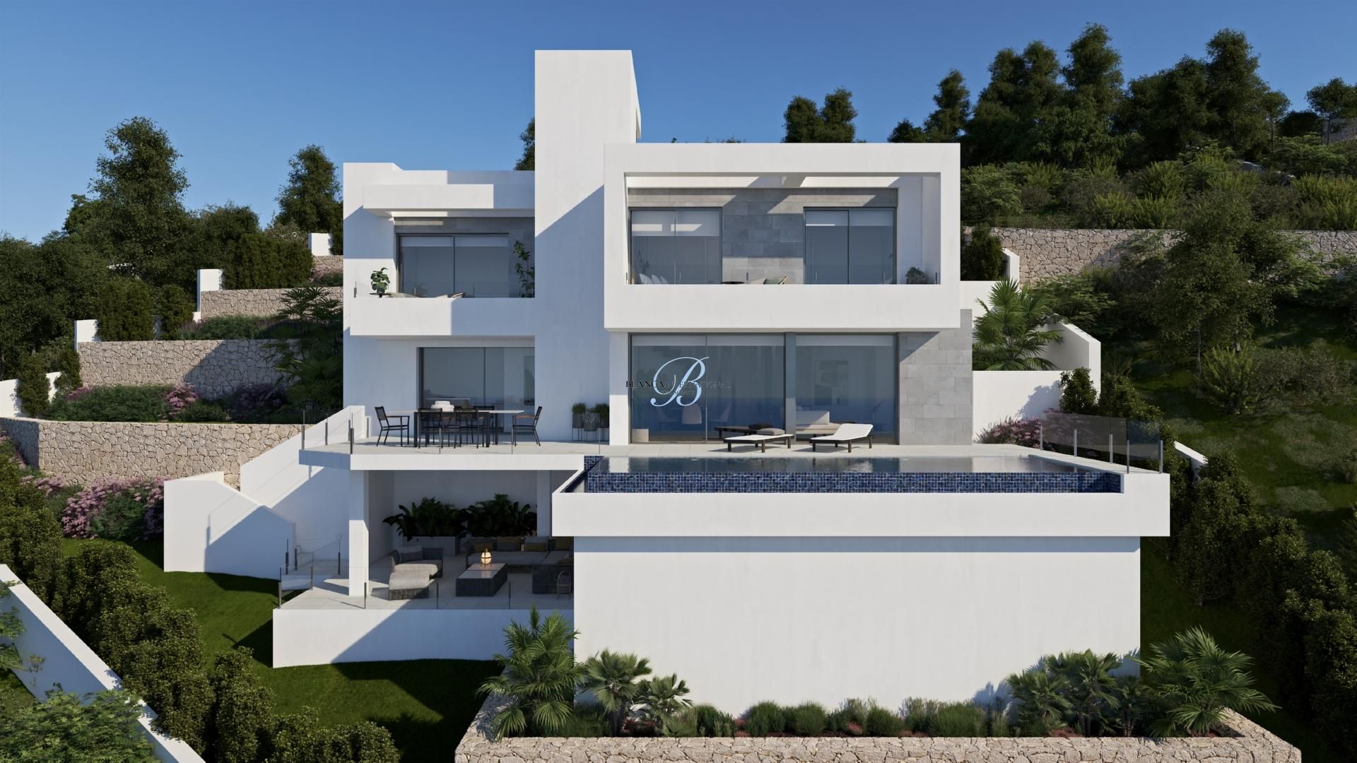 Haus im Rada de Moraira, Valencia 12498269