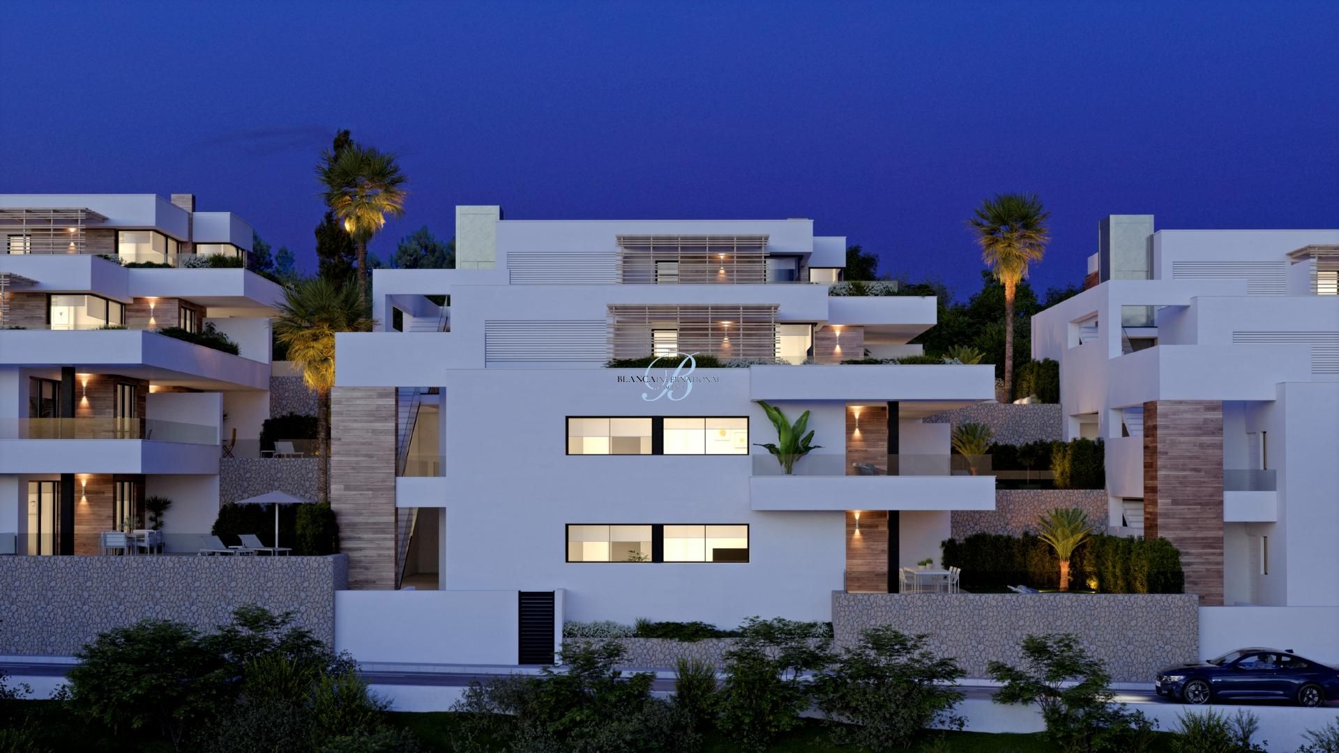 Condominium in Rada de Moraira, Valencia 12498280