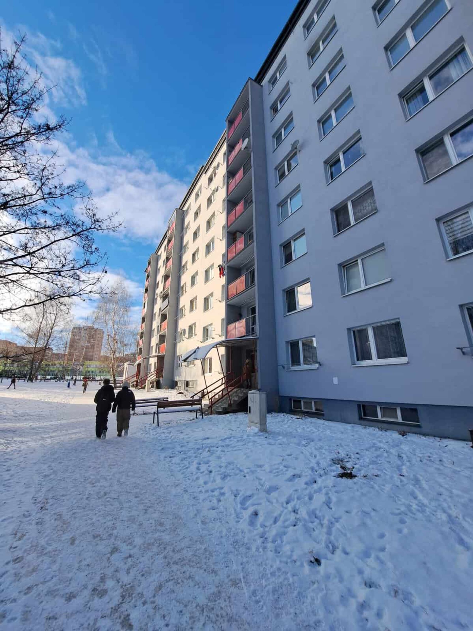 Condominium in Poprad, Presovsky 12498340