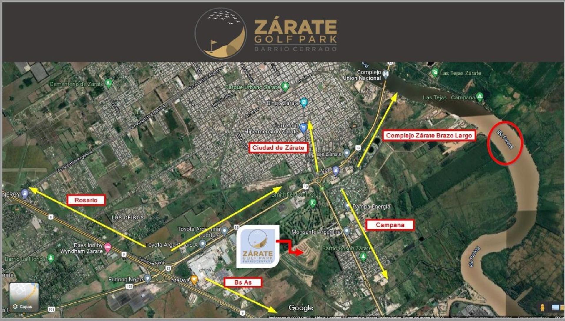 Muu sisään Zárate, Provincia de Buenos Aires 12498351