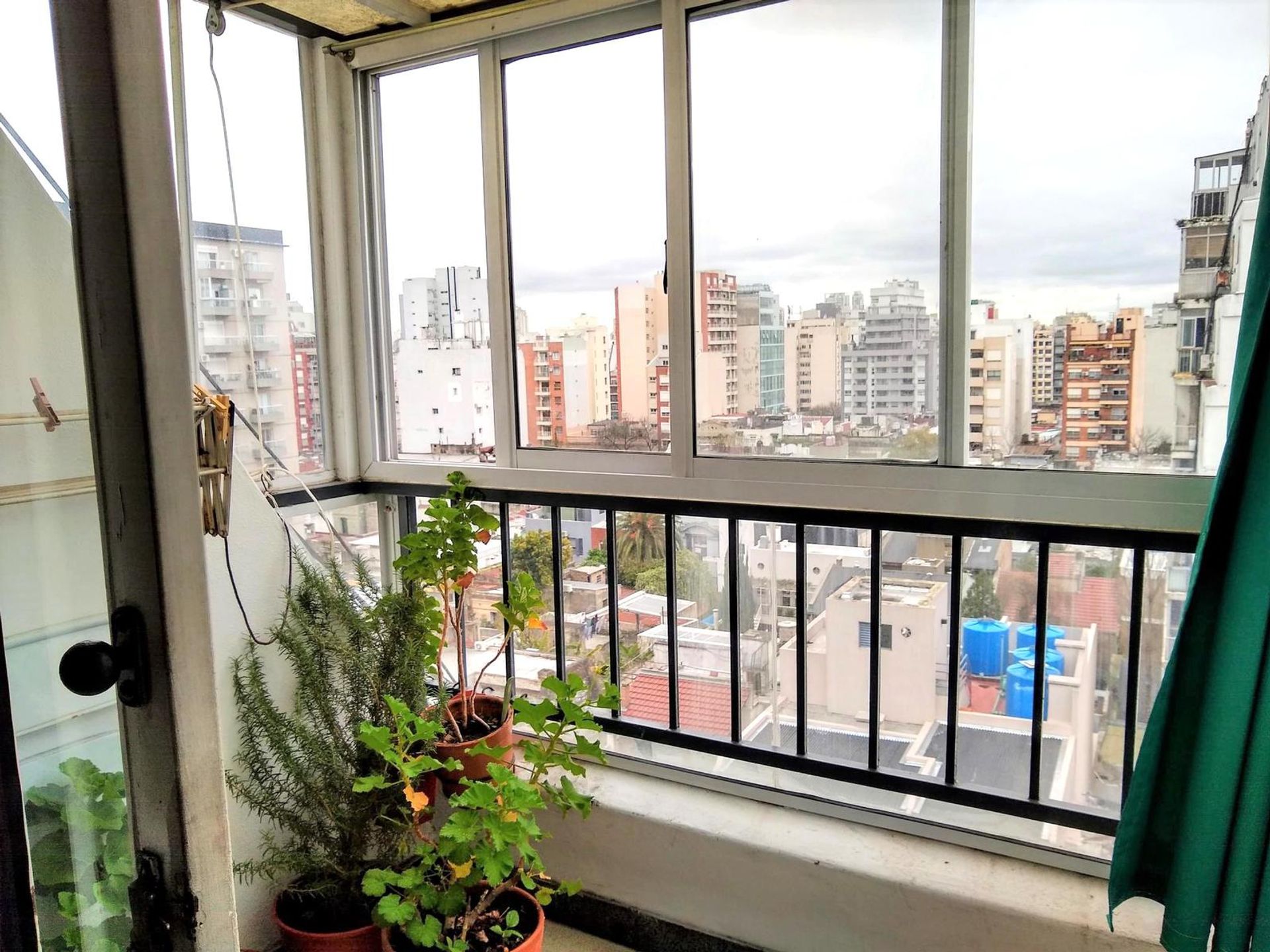 Condominium dans Buenos Aires, Buenos Aires, Ciudad Autónoma de 12498365