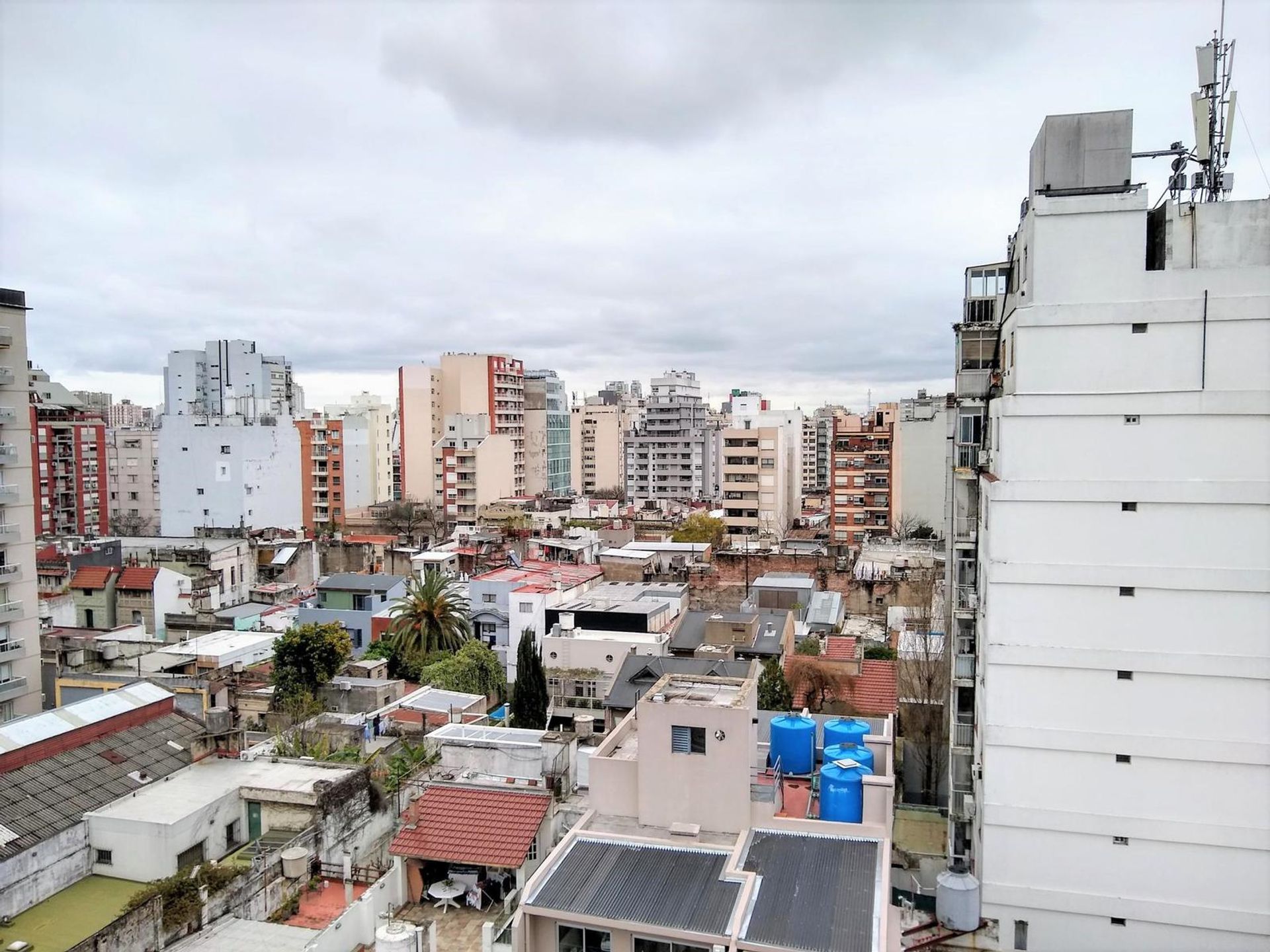 Condominium in Buenos Aires, Buenos Aires, Ciudad Autonoma de 12498365