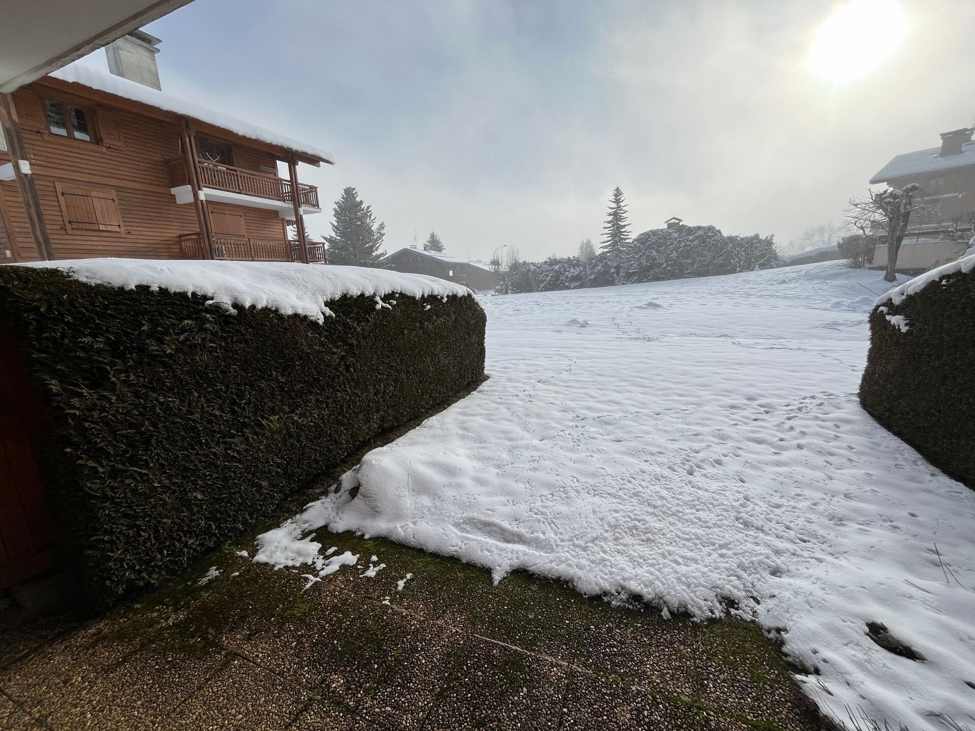 Condomínio no Megève, Auvergne-Rhône-Alpes 12498378