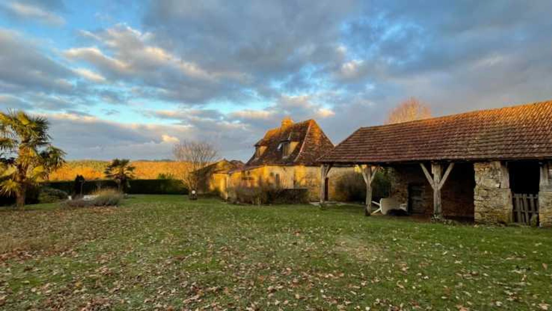 Dom w Pays-de-Belvès, Nouvelle-Aquitaine 12498442