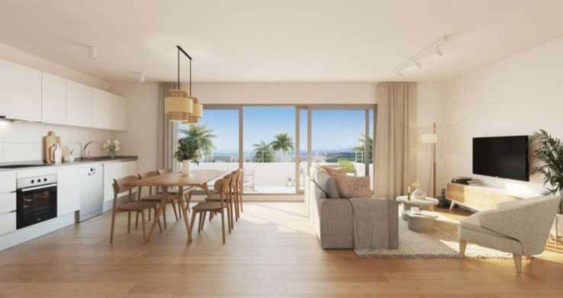 Condominio nel Estepona, Andalusia 12498452