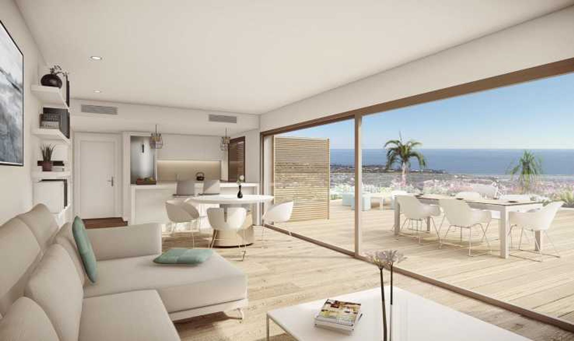 Condominium in Estepona, Andalusië 12498475