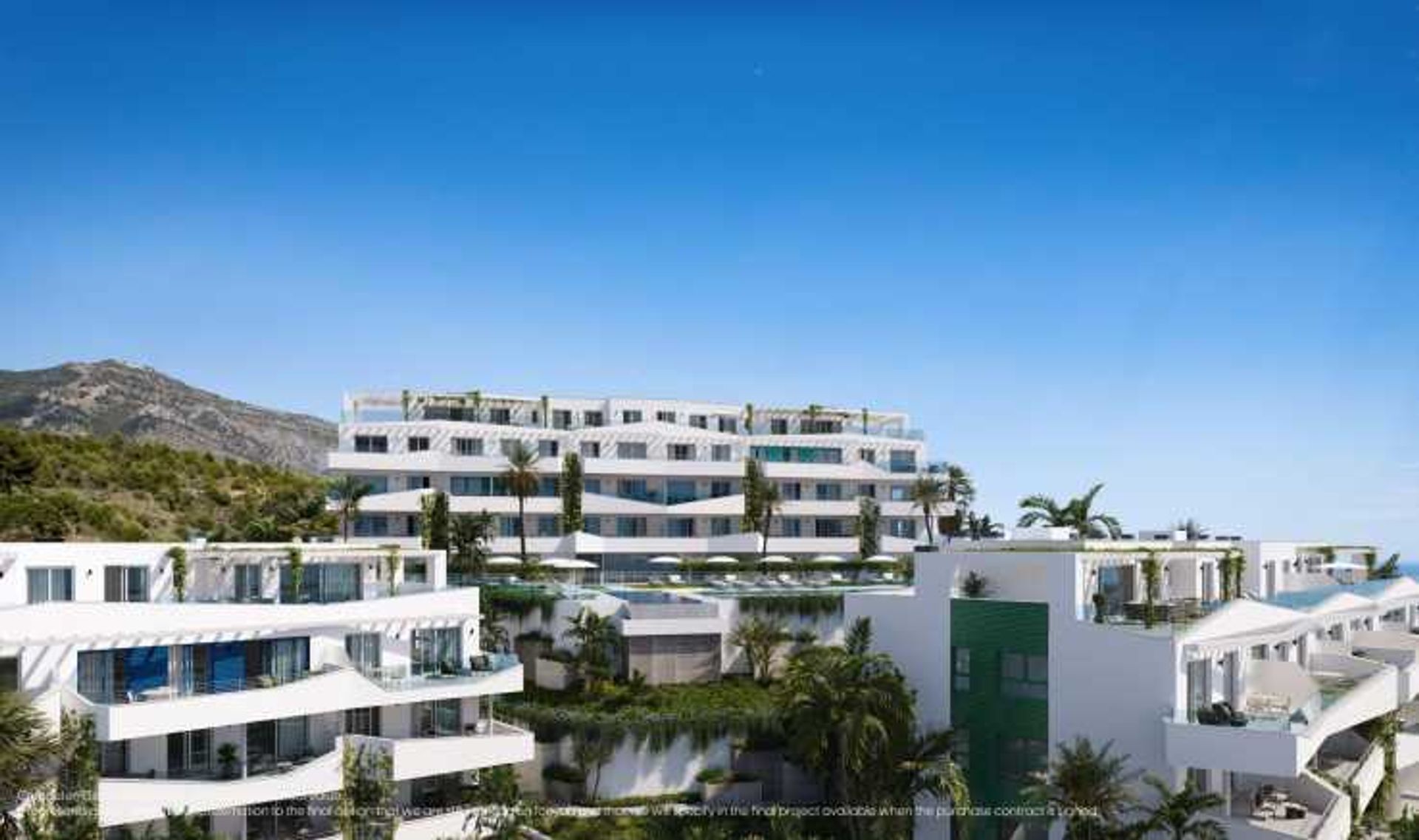 Condominium in Mijas, Andalucía 12498502