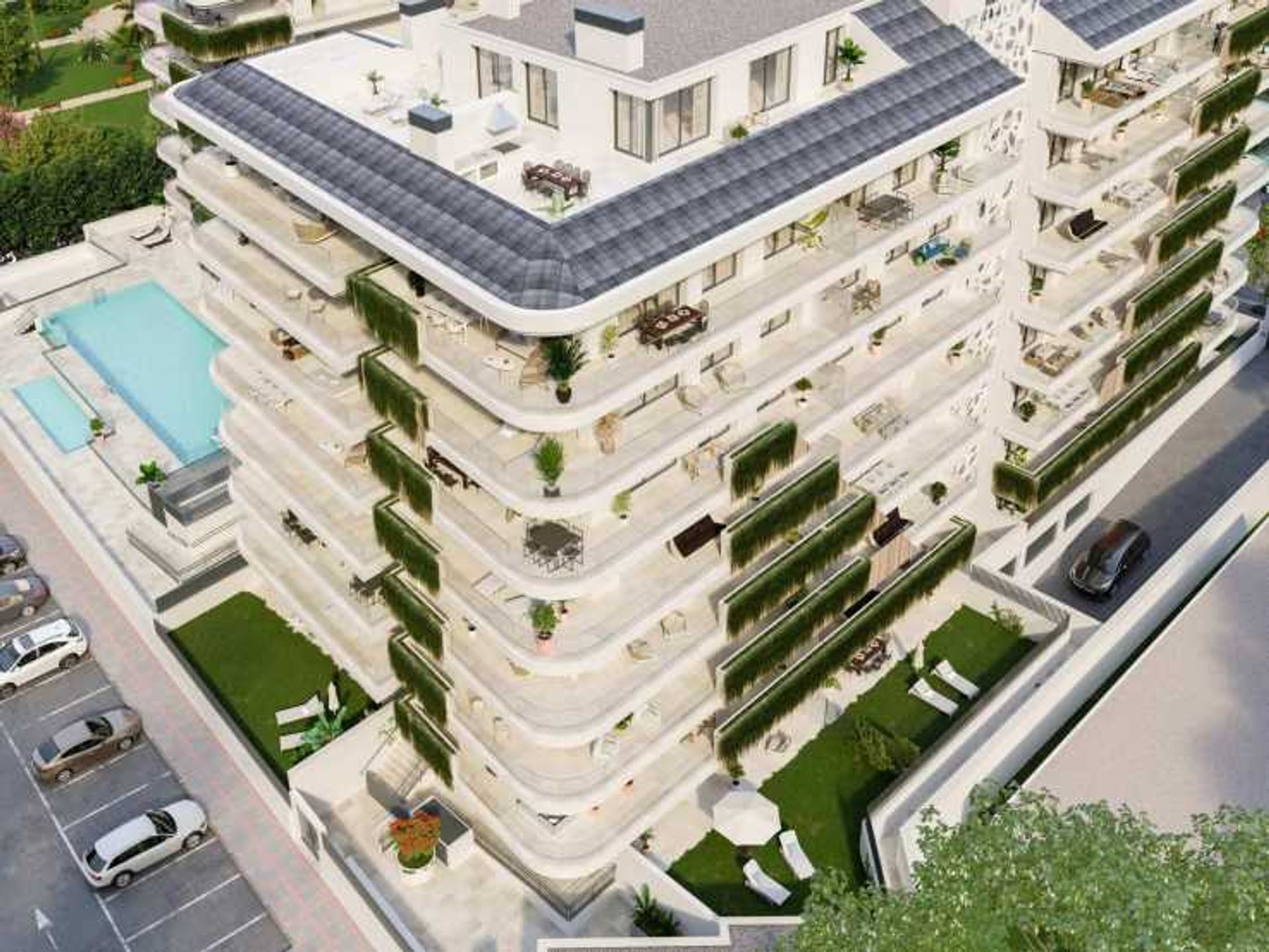 Condominium dans Fuengirola, Andalucía 12498528