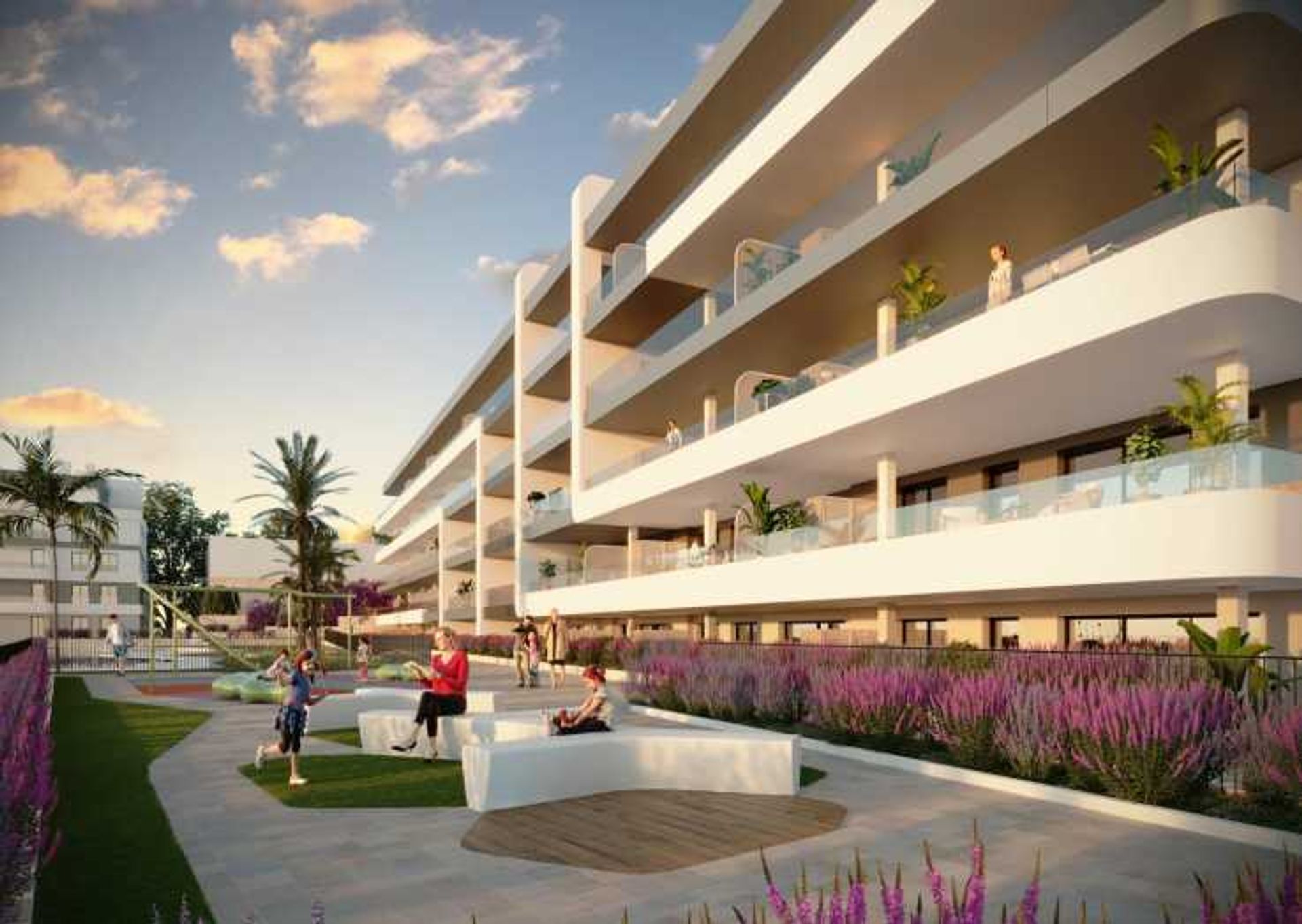 Condominio en Mutxamel, Comunidad Valenciana 12498535