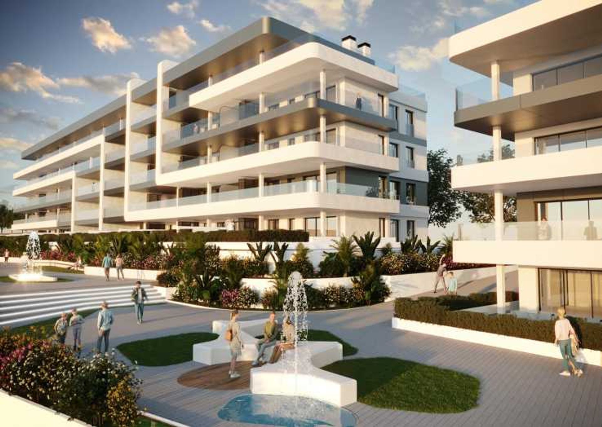 Condominio en Mutxamel, Comunidad Valenciana 12498538