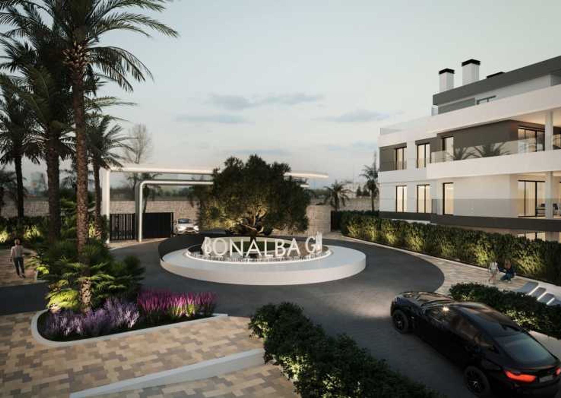 Condominium dans Mutxamel, Comunidad Valenciana 12498538