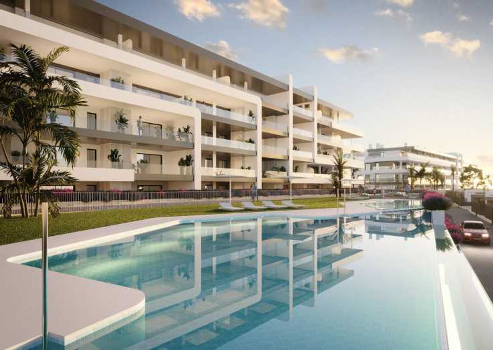 Condominium dans Busot, Valencia 12498539