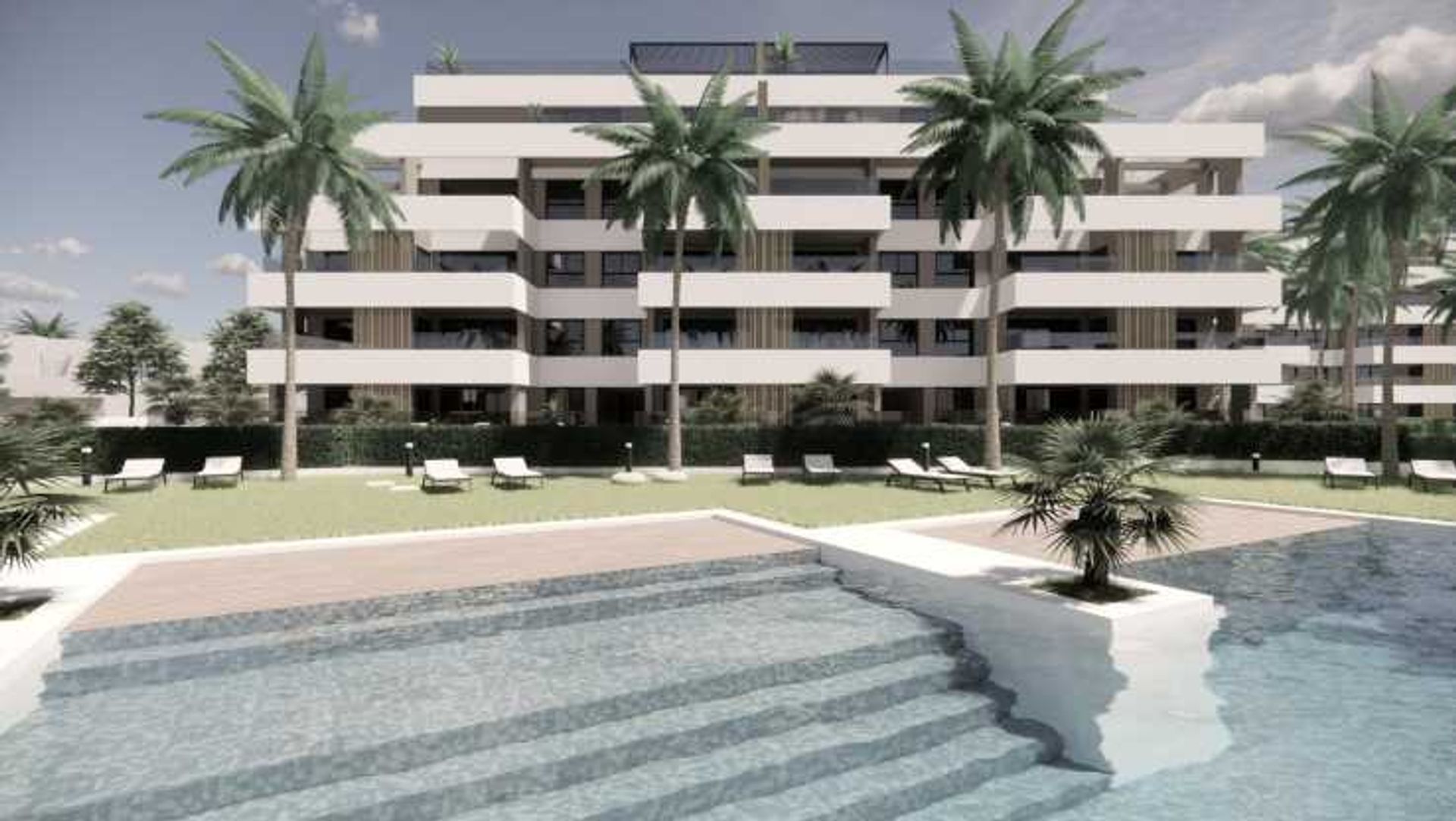 Condominium in Torre-Pacheco, Región de Murcia 12498563