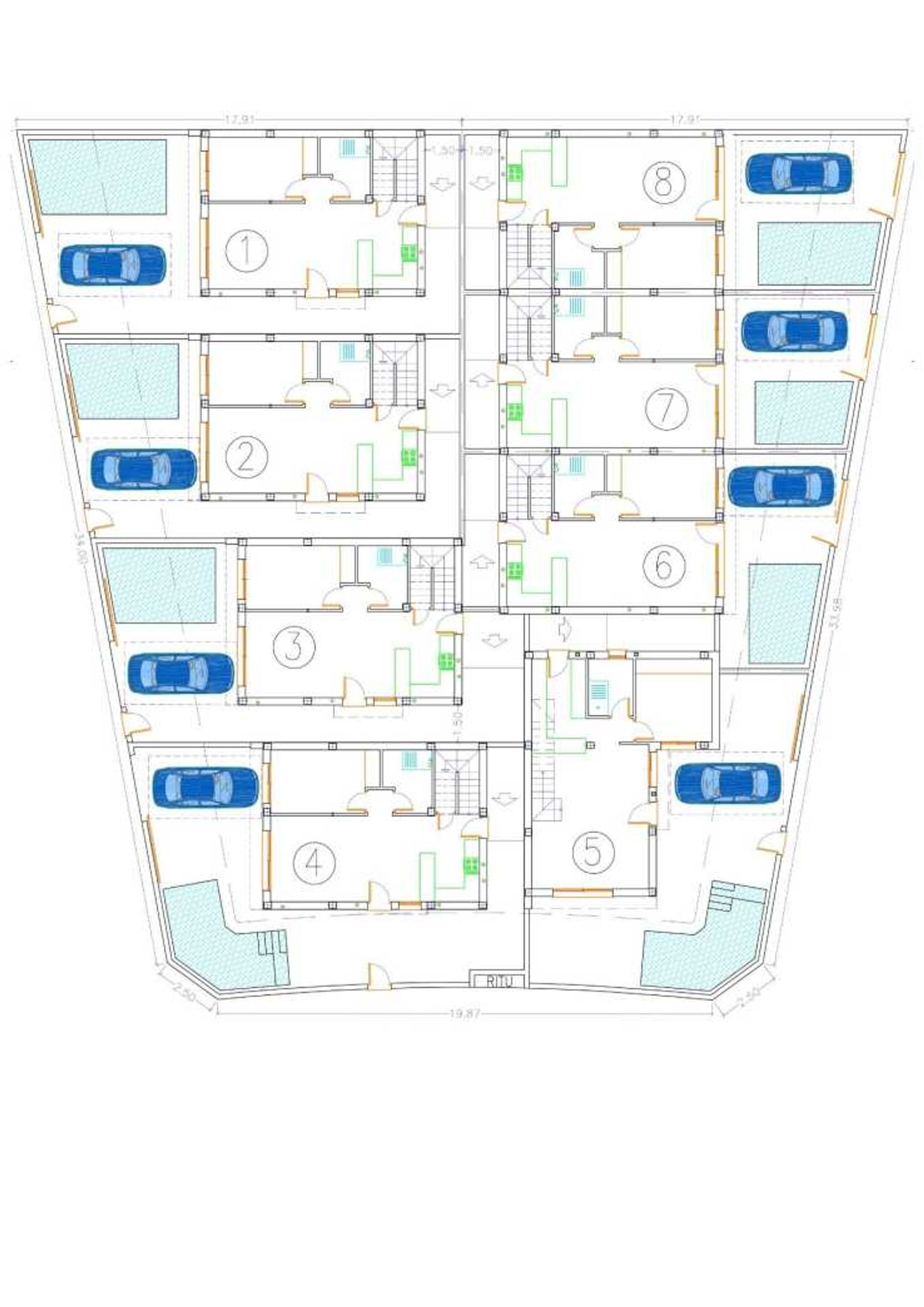 Haus im Las Esperanzas, Región de Murcia 12498574