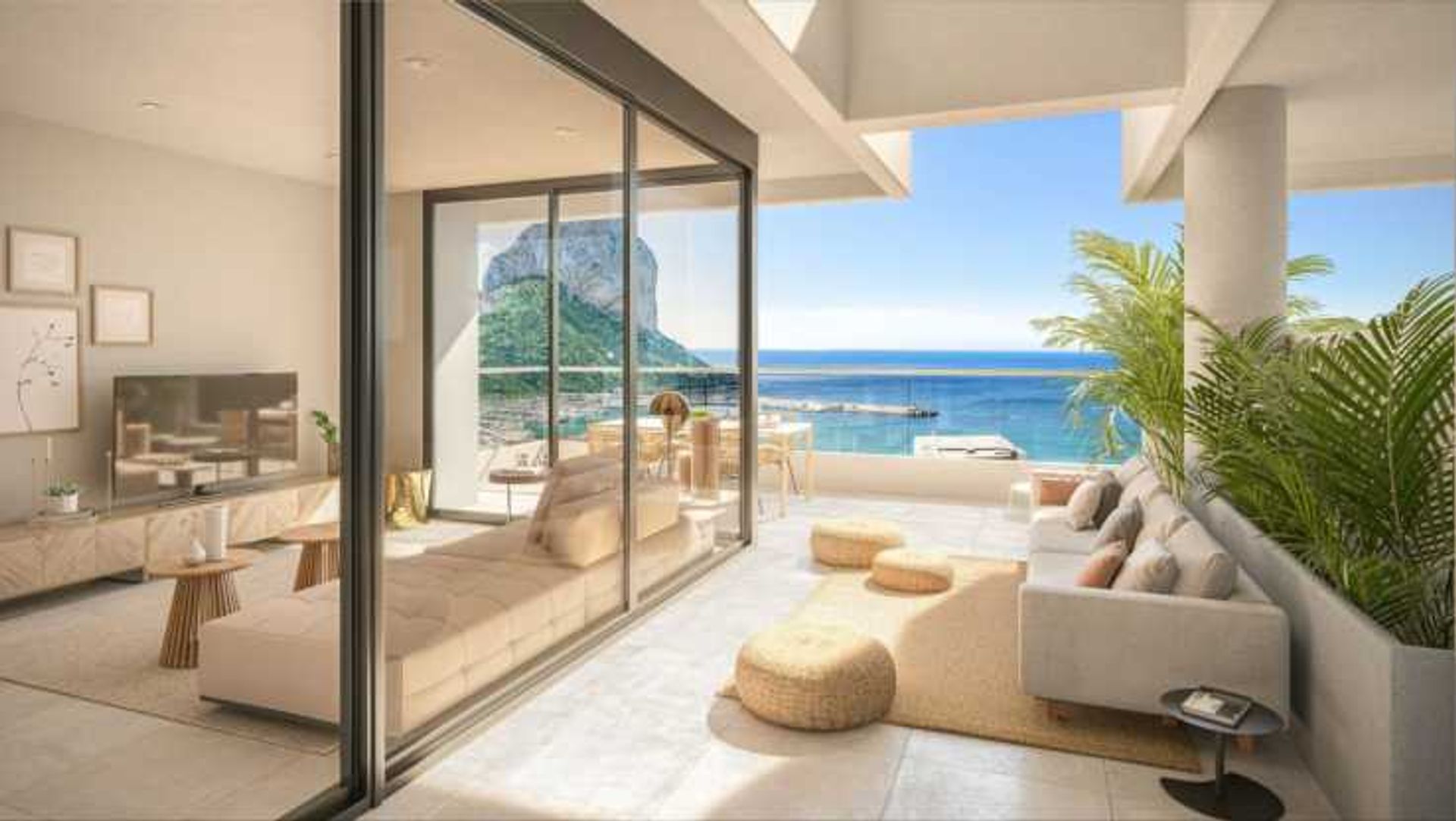 Condominium in Ifach, Valencia 12498581