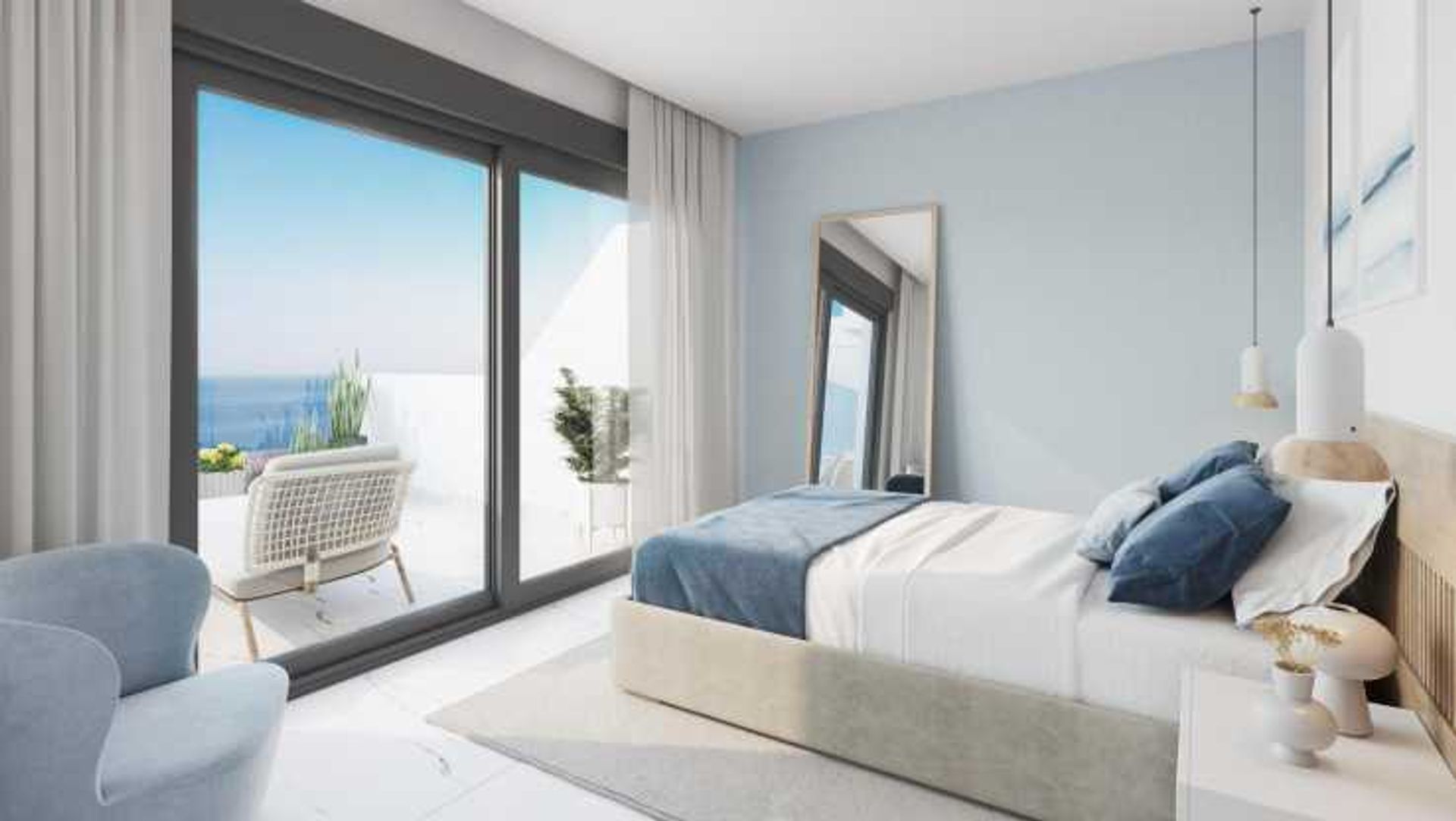 Condominium dans Casares Costa, Andalucía 12498599