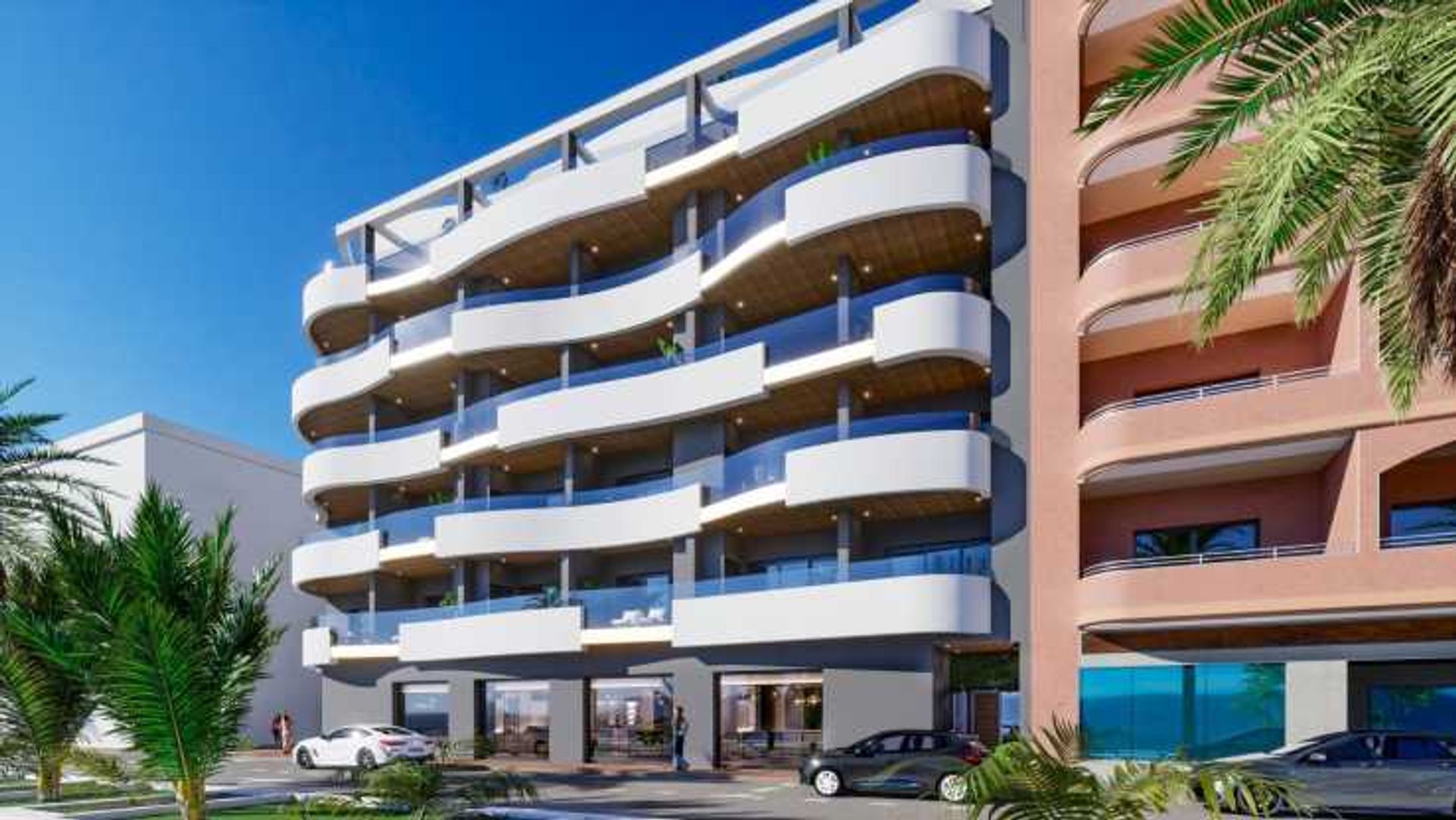 Condominio nel Torrevieja, Valenza 12498631