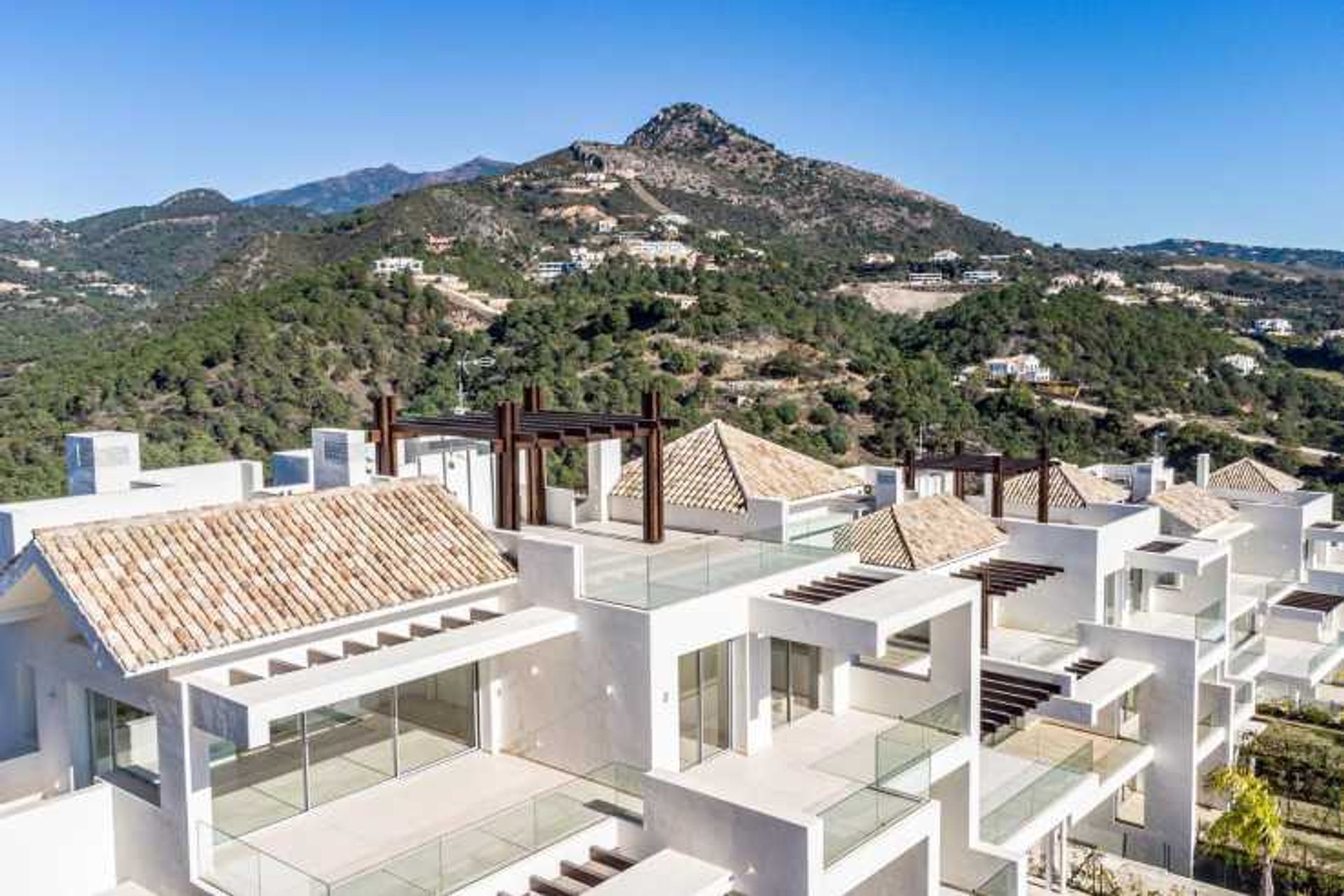 Ejerlejlighed i Benahavis, Andalusien 12498671