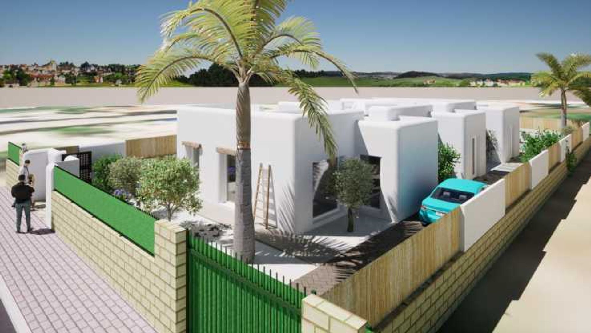 House in Foyes Blanques, Valencia 12498712