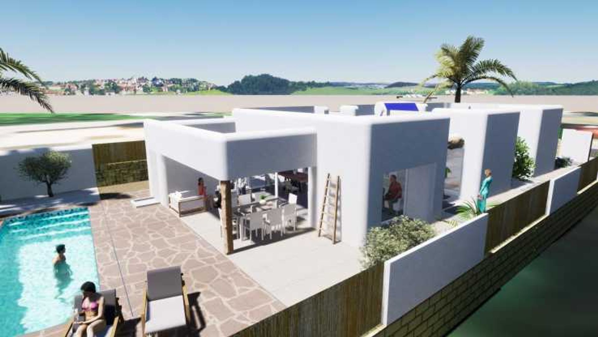 House in Foyes Blanques, Valencia 12498712