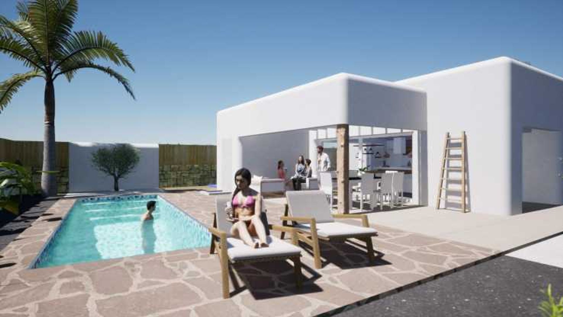 House in Foyes Blanques, Valencia 12498712