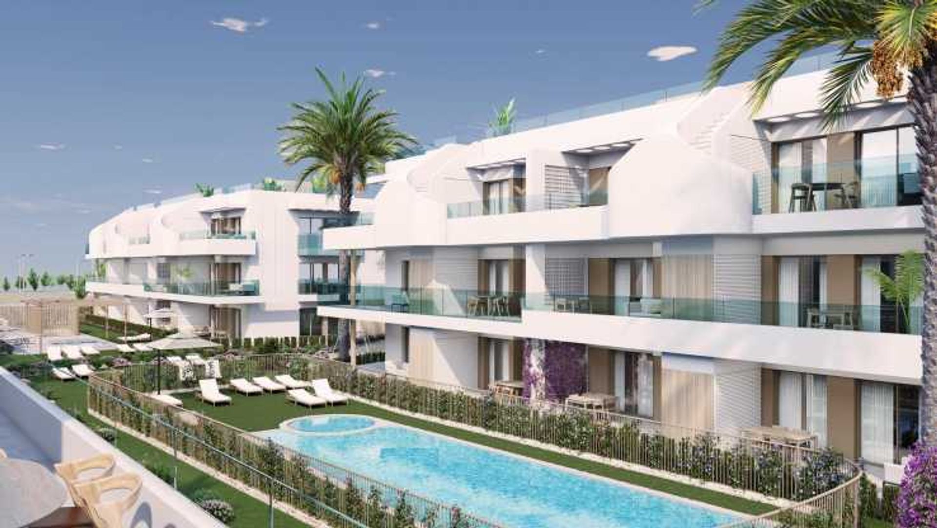 Condominium in Pilar de la Horadada, Valencia 12498737